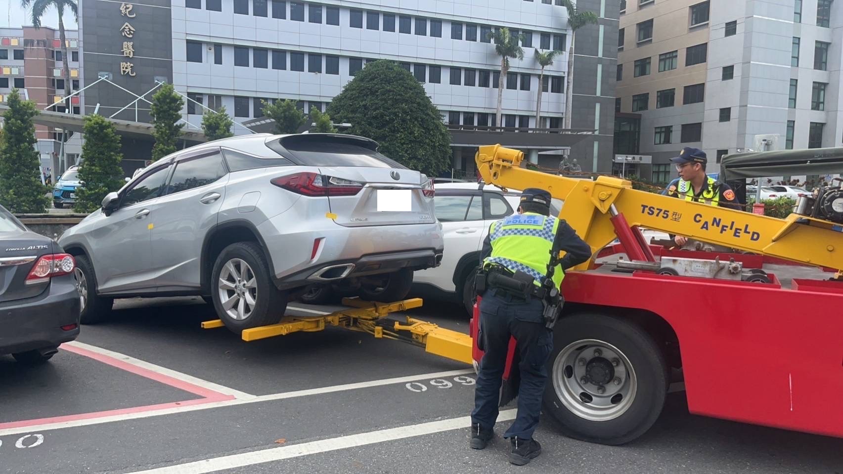 車輛牌照註銷仍橫行無阻？台東1天查扣兩車、16萬罰金未繳！ | 交通新訊| 發燒車訊