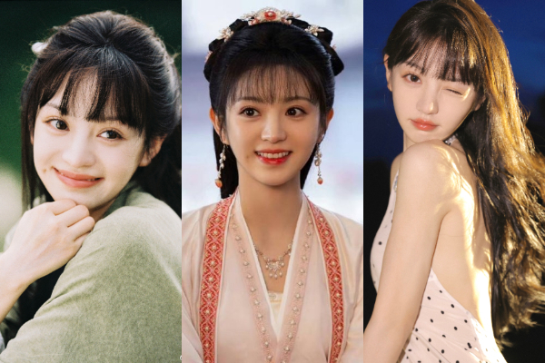 王鶴棣 田曦薇 ドラマ「大奉打更人」宣伝直筆サイン写真 専用ページ 王鶴棣田曦薇《大奉打更人》男主穿越加探案，仙俠一網打盡Guardians of