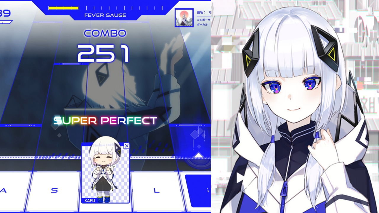 神椿 Albemuth cd eve 存流 明透 花譜 V.W.P V.W.P -Virtual Witch Phenomenon- - YouTube