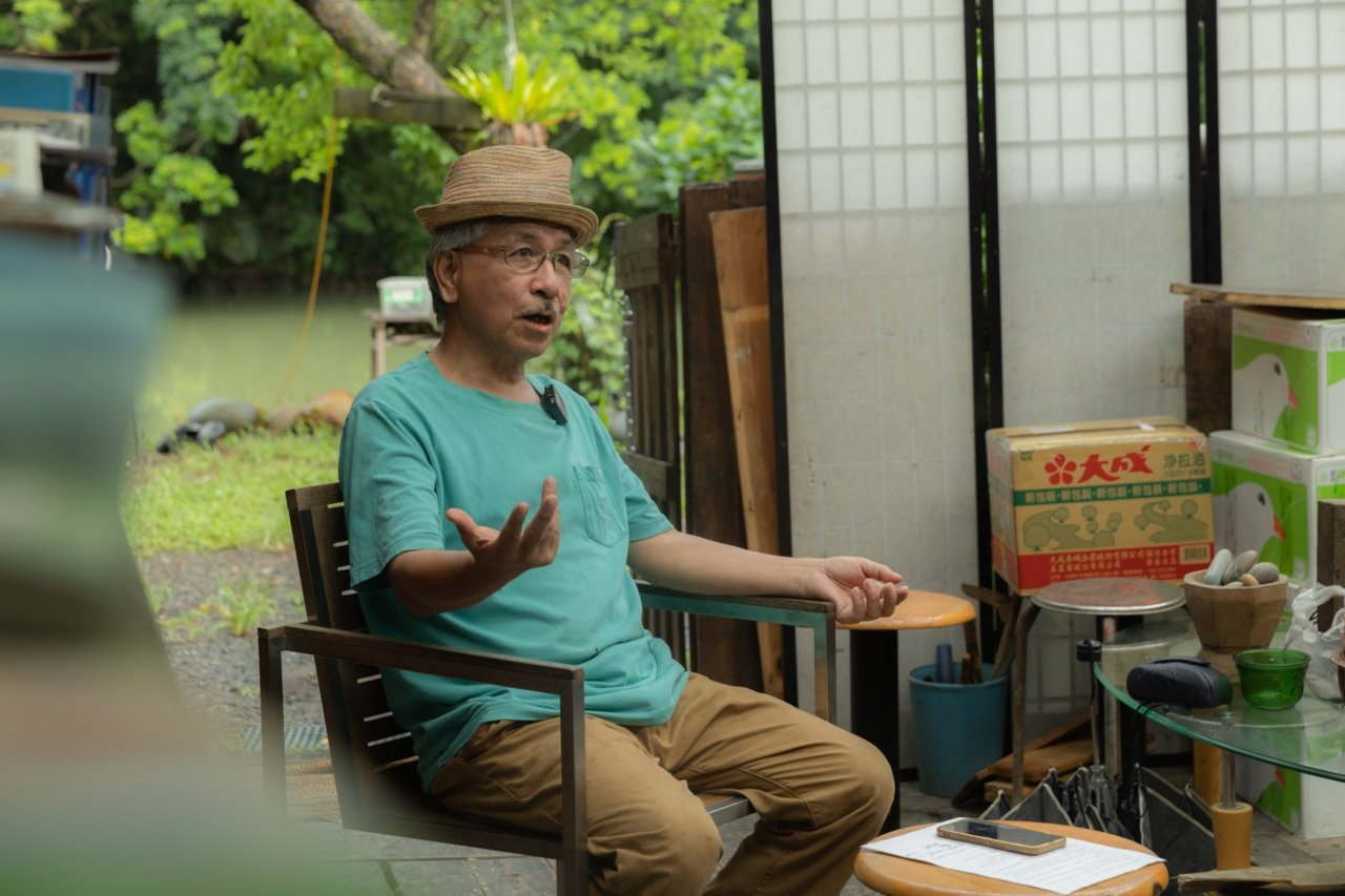 走過歧視和抗爭林明德創「蕃藝書店」為原住民文化發聲| 共好社會| 倡議家