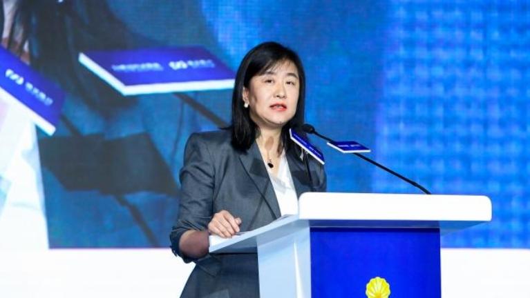 大陆国务院今任命陶玲（女）为中国人民银行副行长。   澎湃新闻