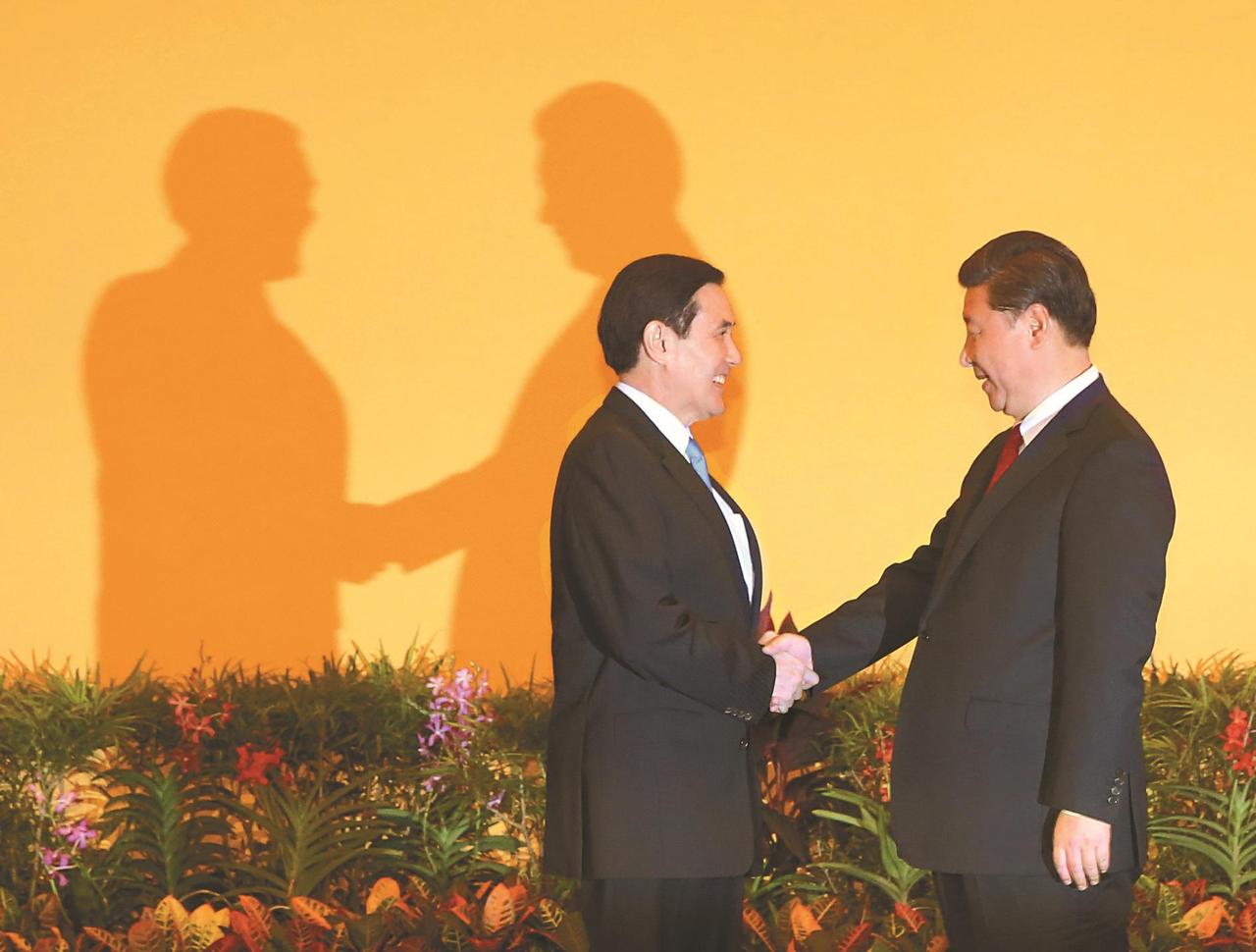 前总统马英九4月1日将赴中国大陆访问。图／联合报系资料照片