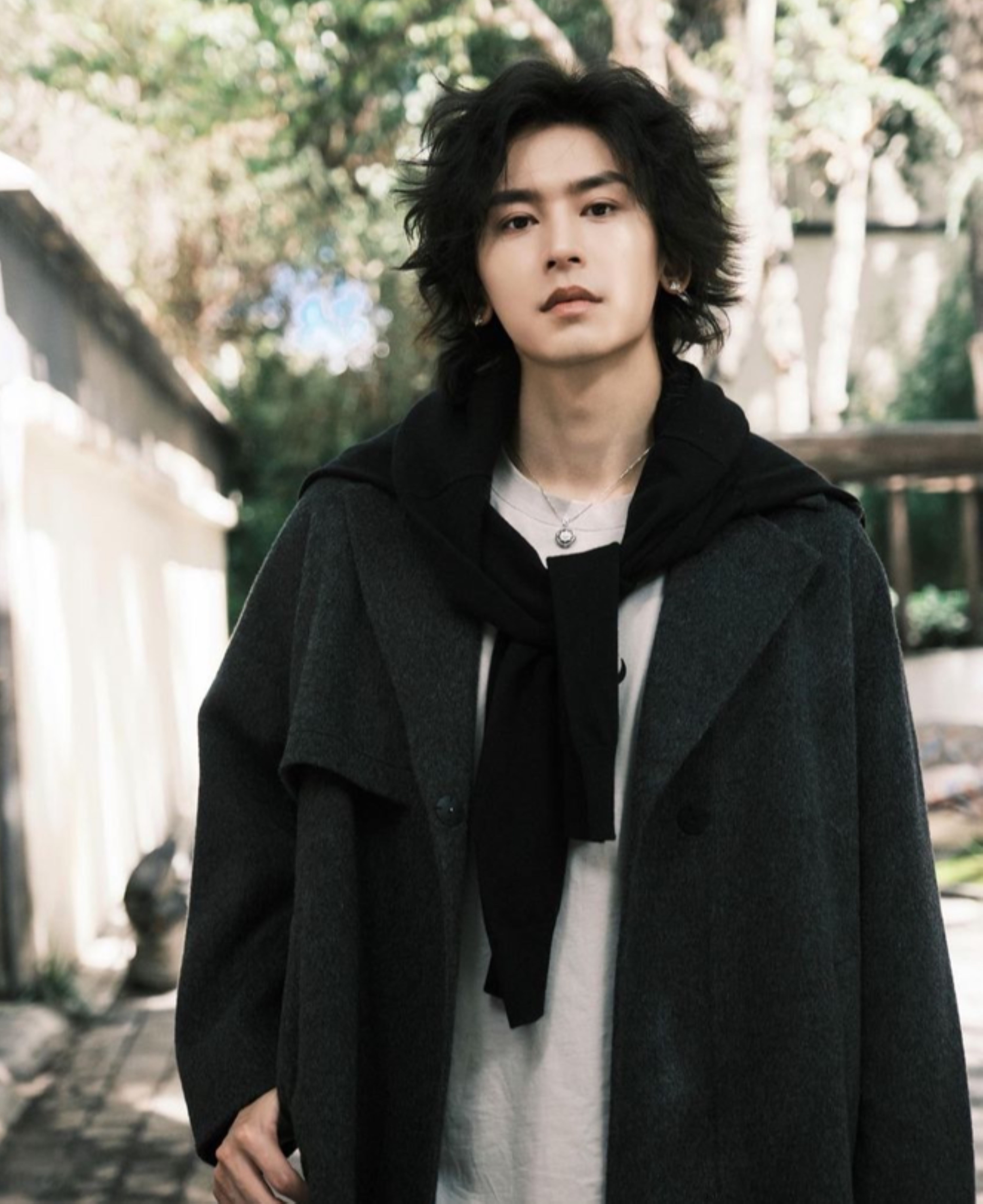 山河令　張哲瀚　インスタ記録写真集(2019〜2021/04) 山河令 張哲瀚 インスタ記録写真集(2019〜2021/04)