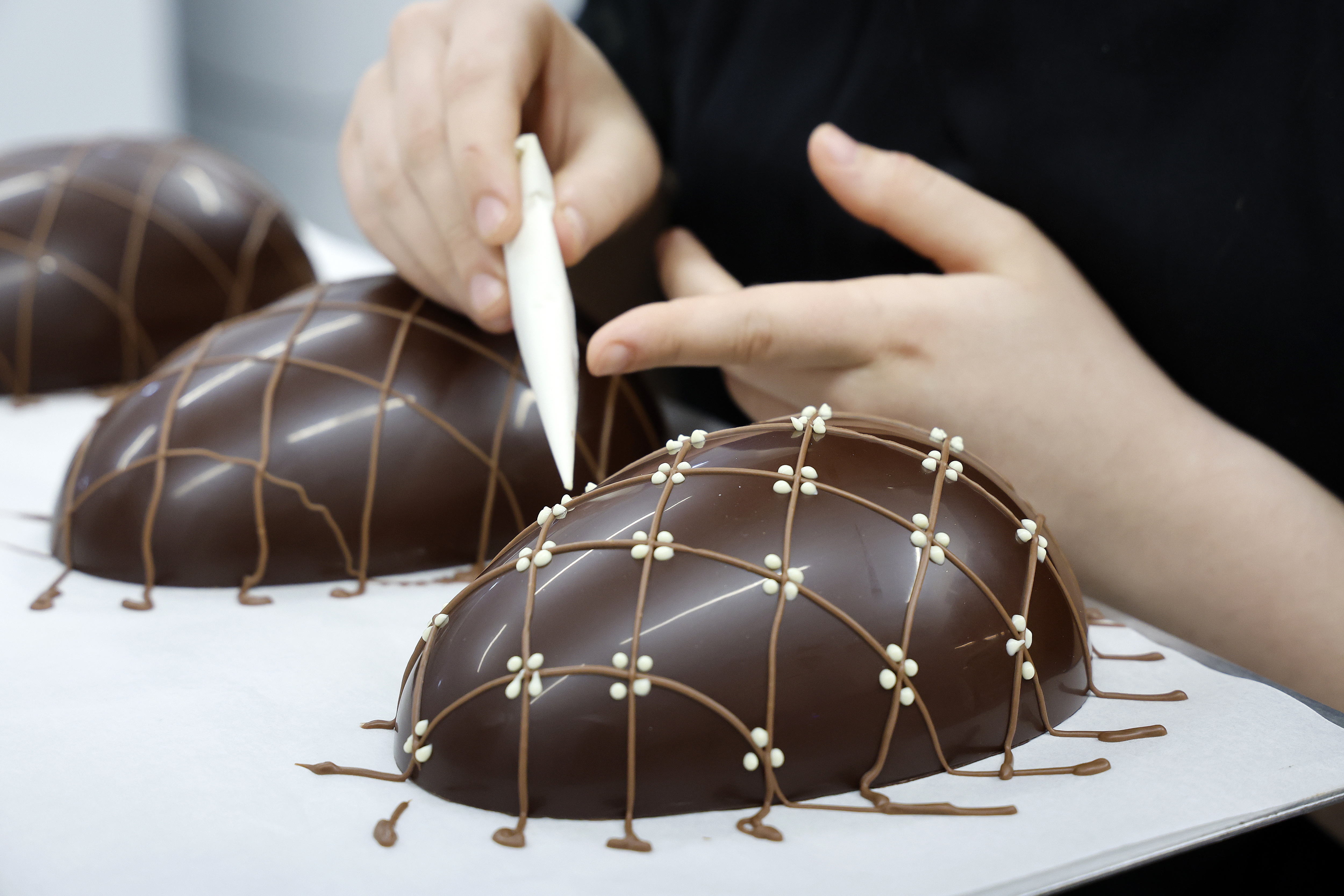 可可豆歉收造成价格大涨，复活节迎来巧克力涨价潮可能只是开始，并且很有可能一路延烧到耶诞假期。欧新社