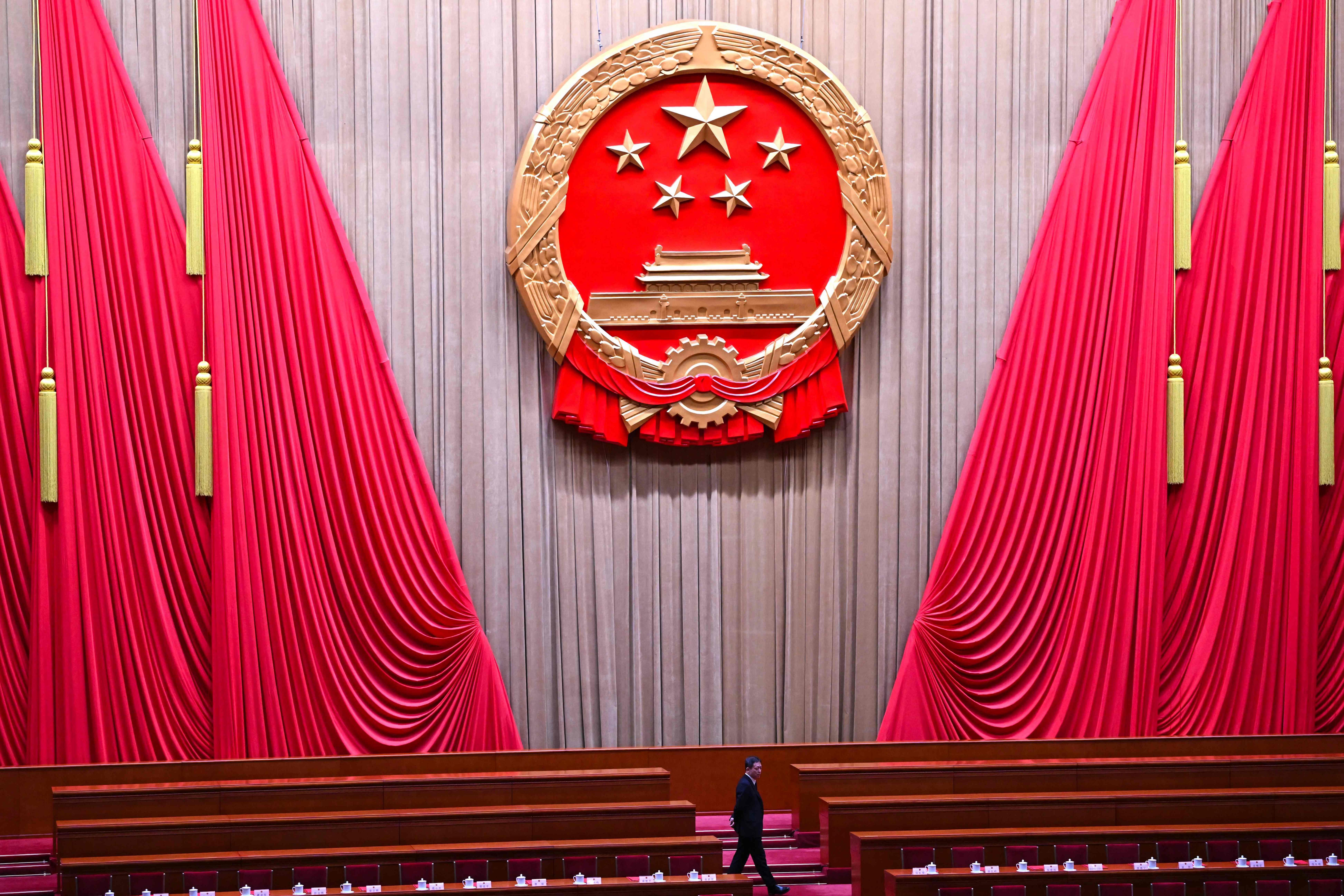 过去十年来，「红二代」已逐步退出中共政治舞台。法新社