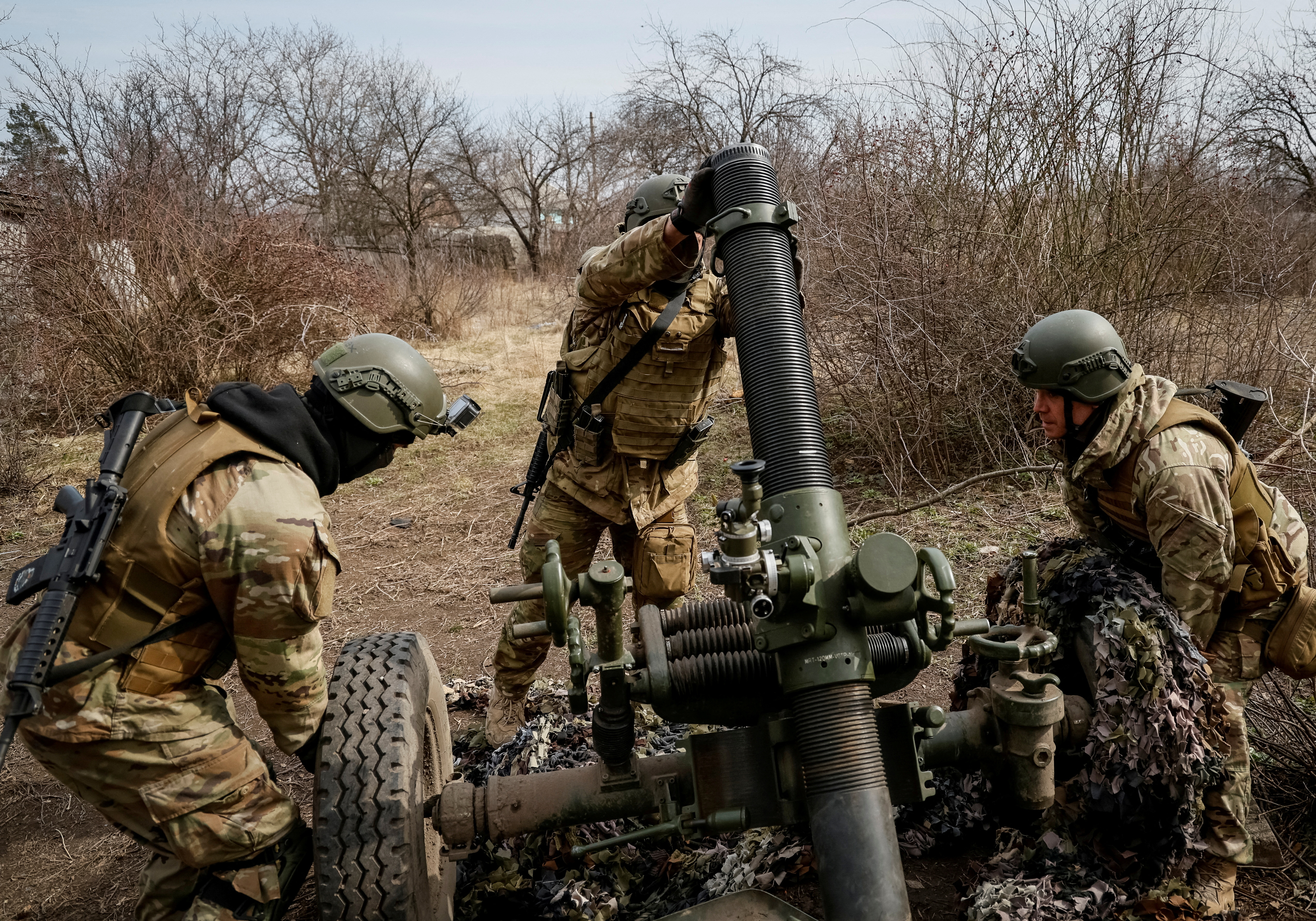 根据华盛顿战争研究所（ISW）数据计算，发现俄军在乌克兰东北部哈尔科夫州及南部地区展开攻势1周来，已夺取278平方公里的乌克兰领土。路透