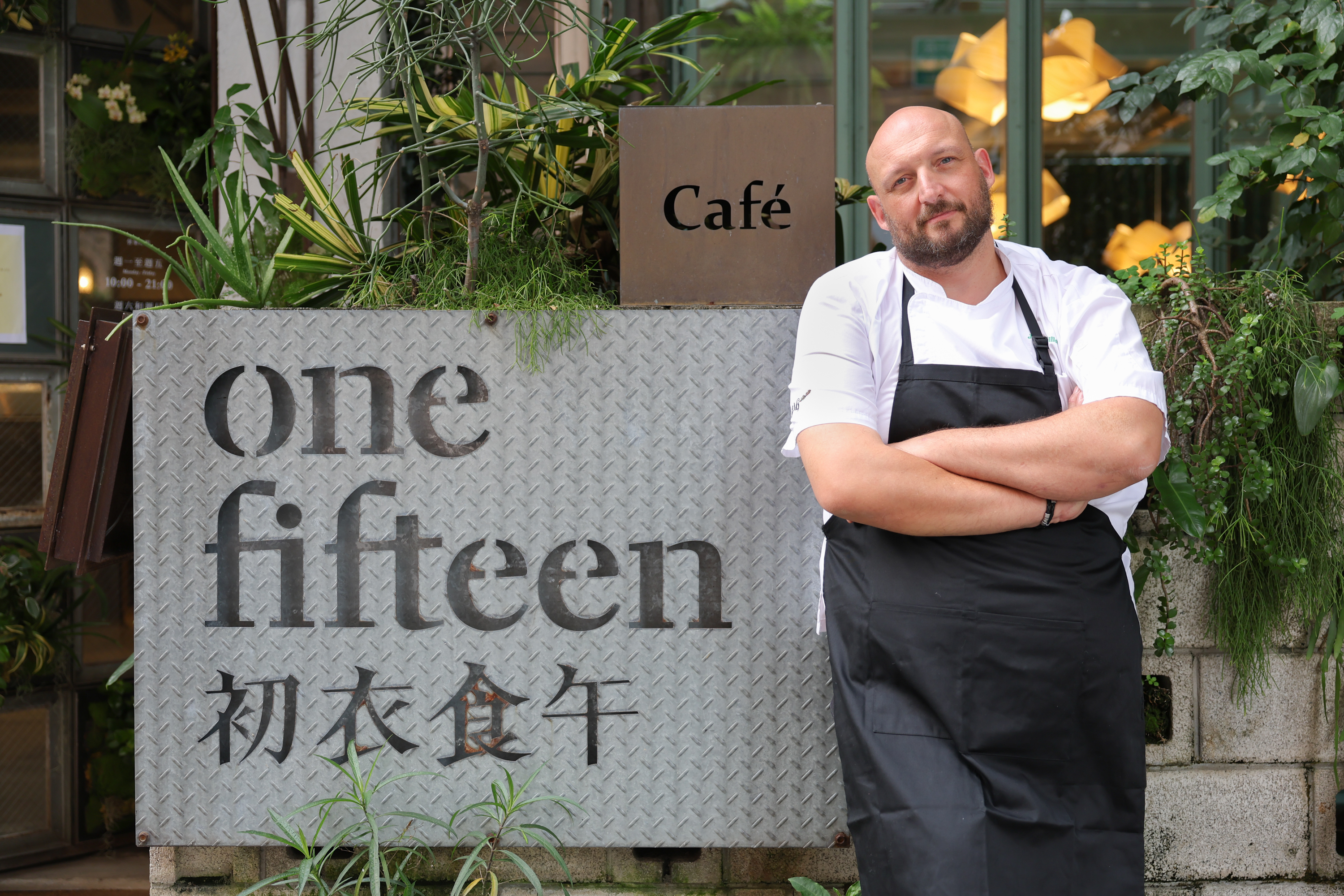 法餐主厨Jérémy Gillon在新加坡成立的「Restaurant JAG」连续三年都获得米其林一星肯定，对于亚洲饮食文化与食材的运用十分娴熟。