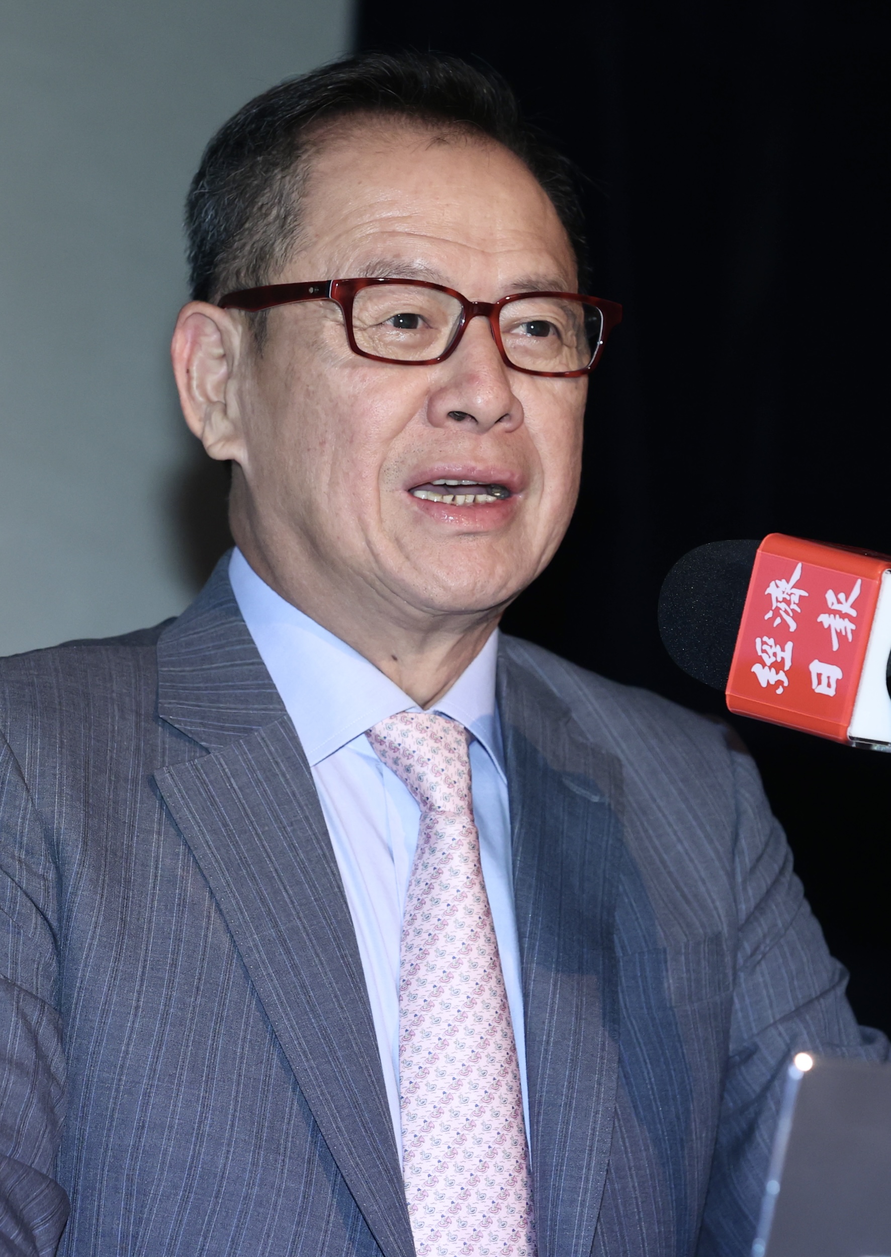 中国信托银行董事长利明献获得提名为东元董事，可望接任下任东元董事长。本报资料照片