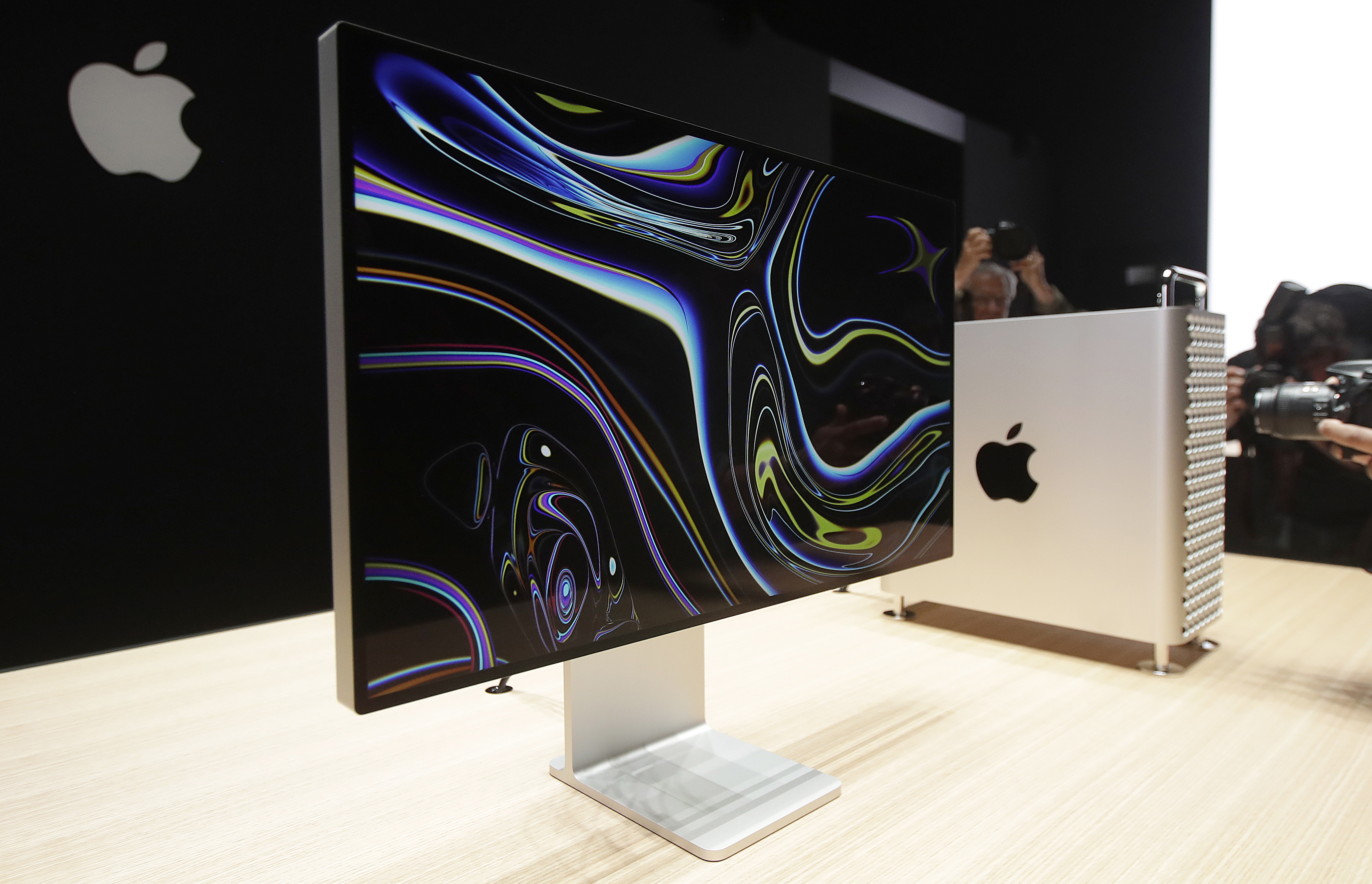 苹果传出即将生产具有AI处理能力的M4处理器，并计划用以更新每款Mac机型。美联社