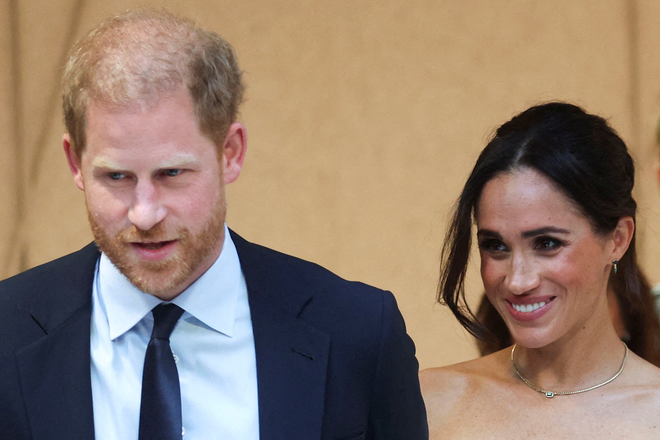 英国哈利王子和妻子梅根正为网飞（Netflix）制作2档新节目。路透
