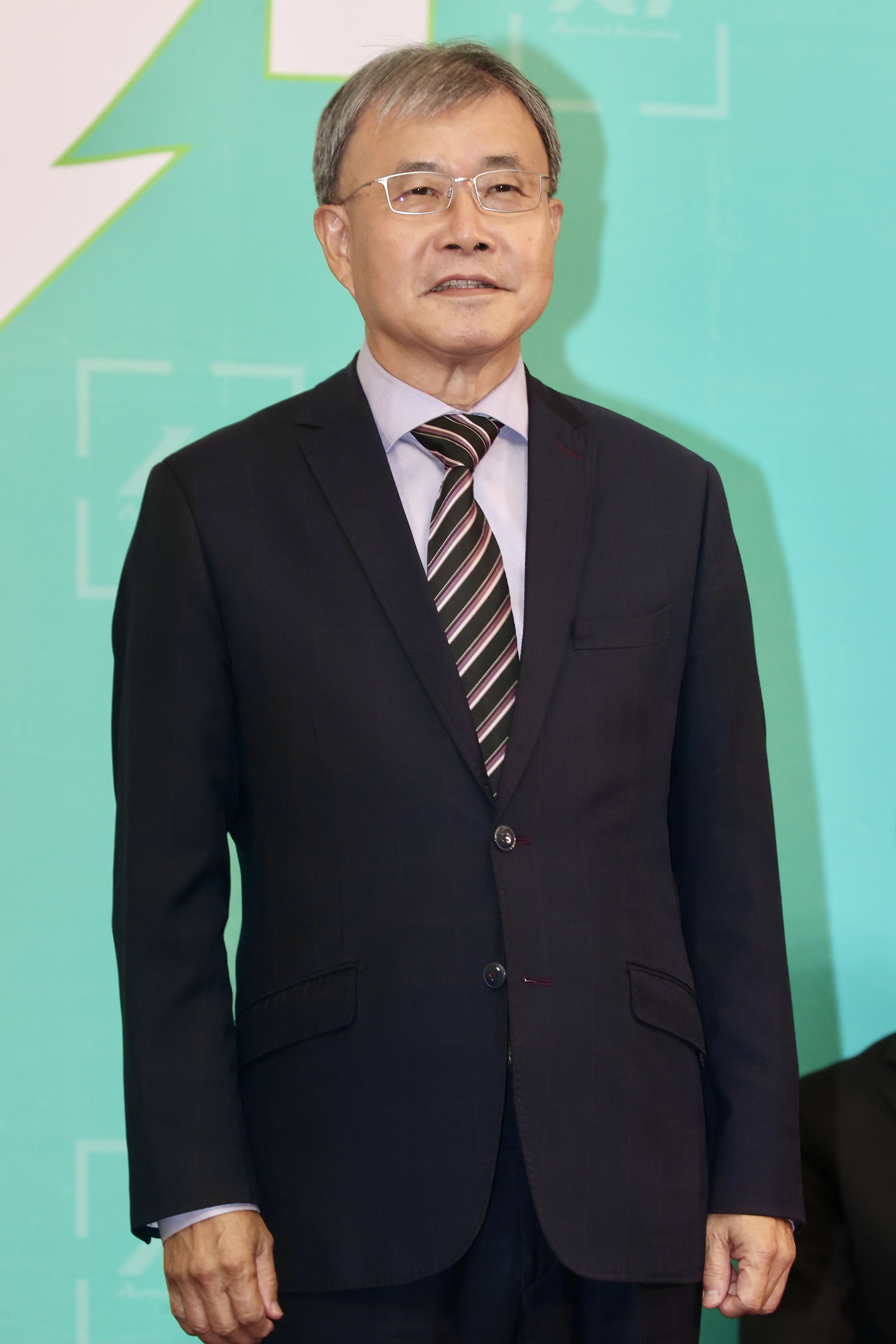 郑英耀将接任教育部长。记者黄义书／摄影