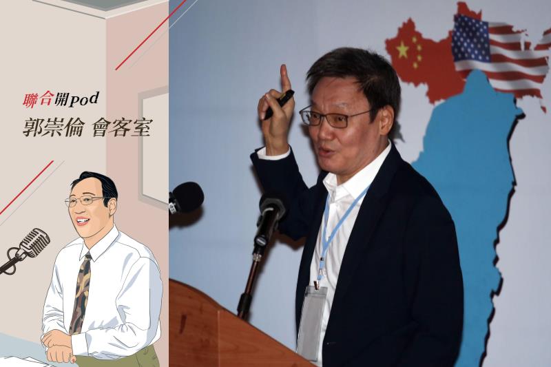 2024大选年风起云涌，无论谁执政，在美中持续对抗下，台湾都会受地缘政治影响。记者曾吉松／摄影