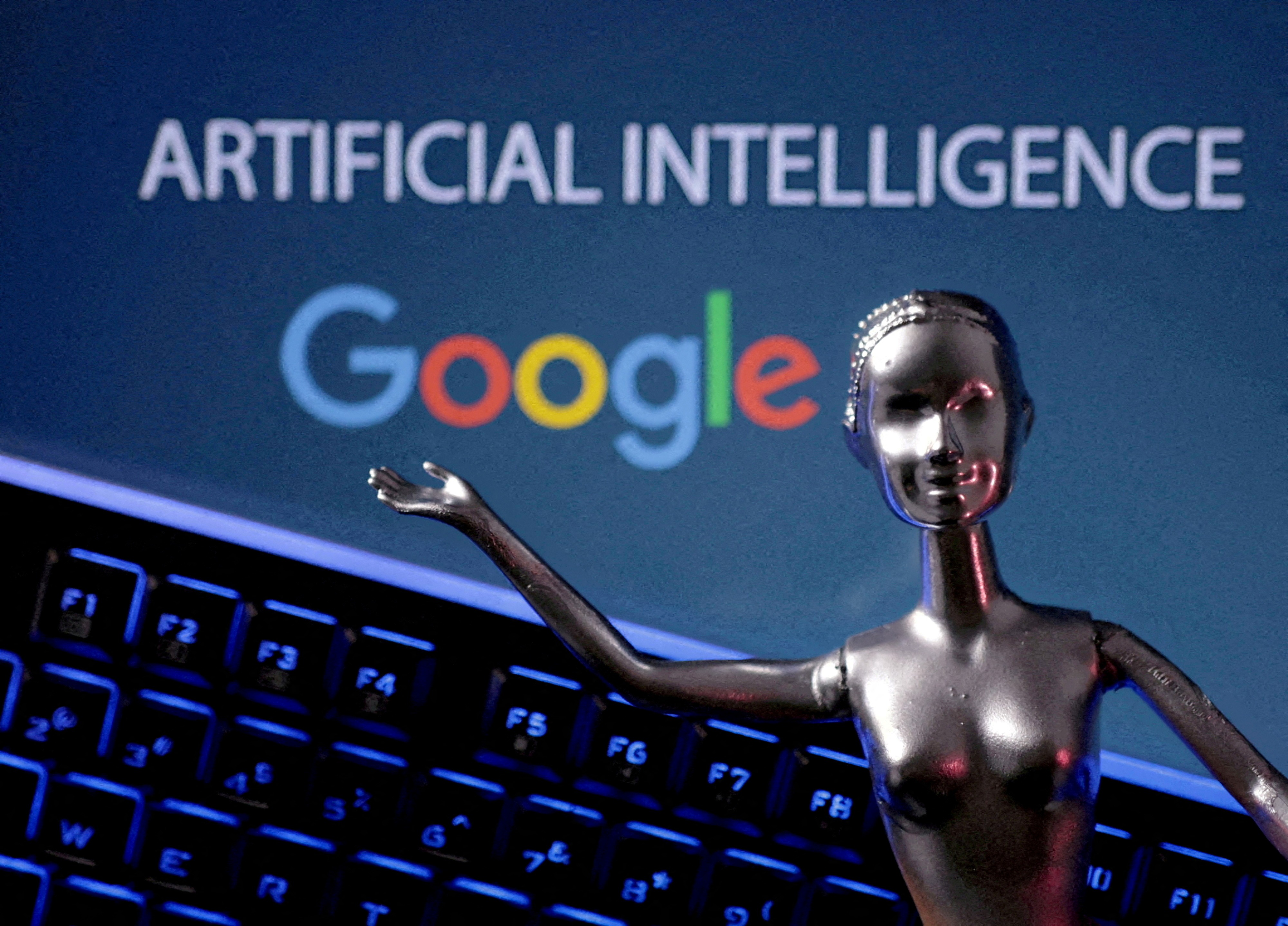 Google DeepMind执行长哈萨比斯表示，Google将逐渐支出逾1,000亿美元发展AI技术。路透