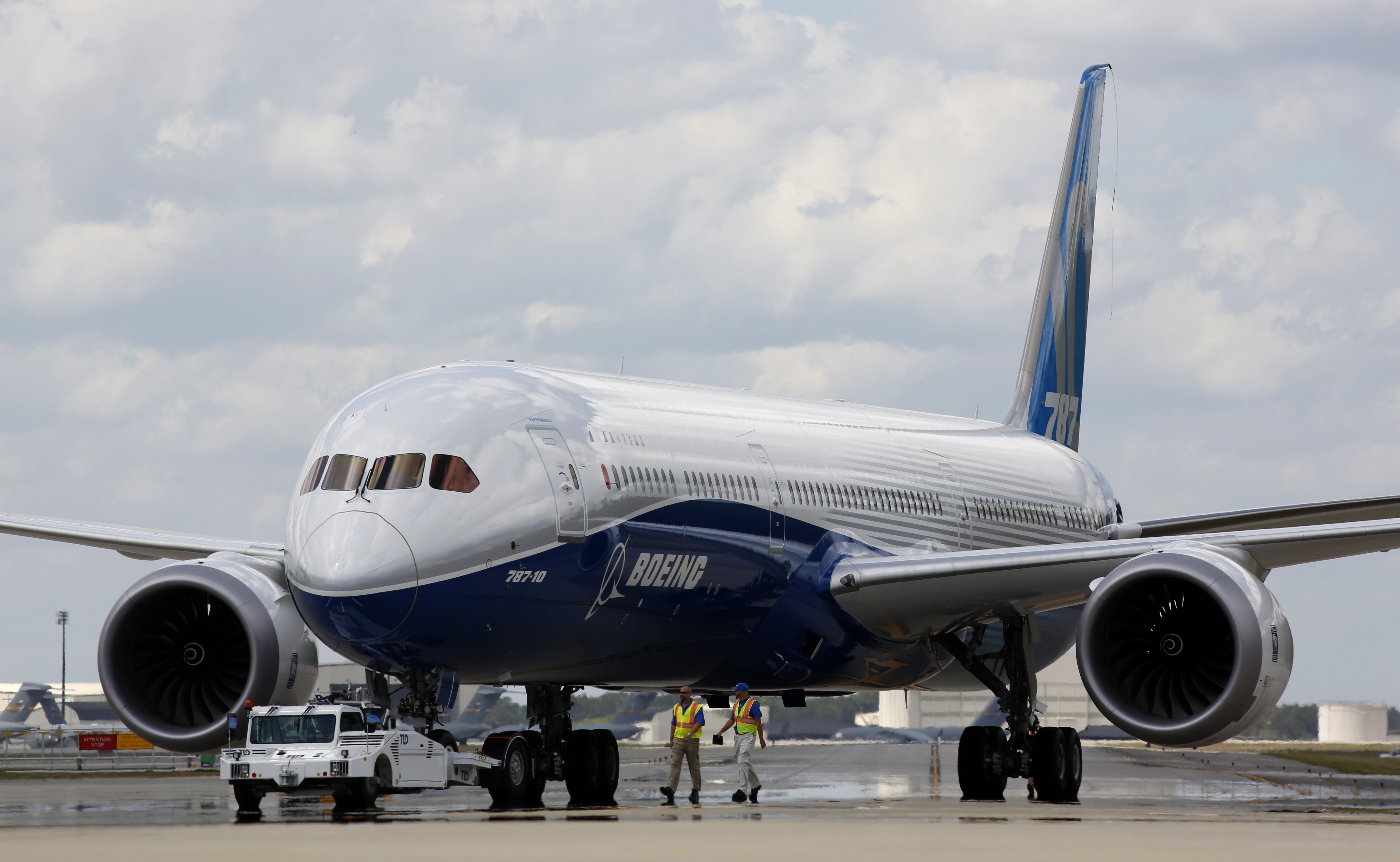 波音公司工程师萨利普日前举报，787梦幻客机组装存在瑕疵并威胁安全。美联社