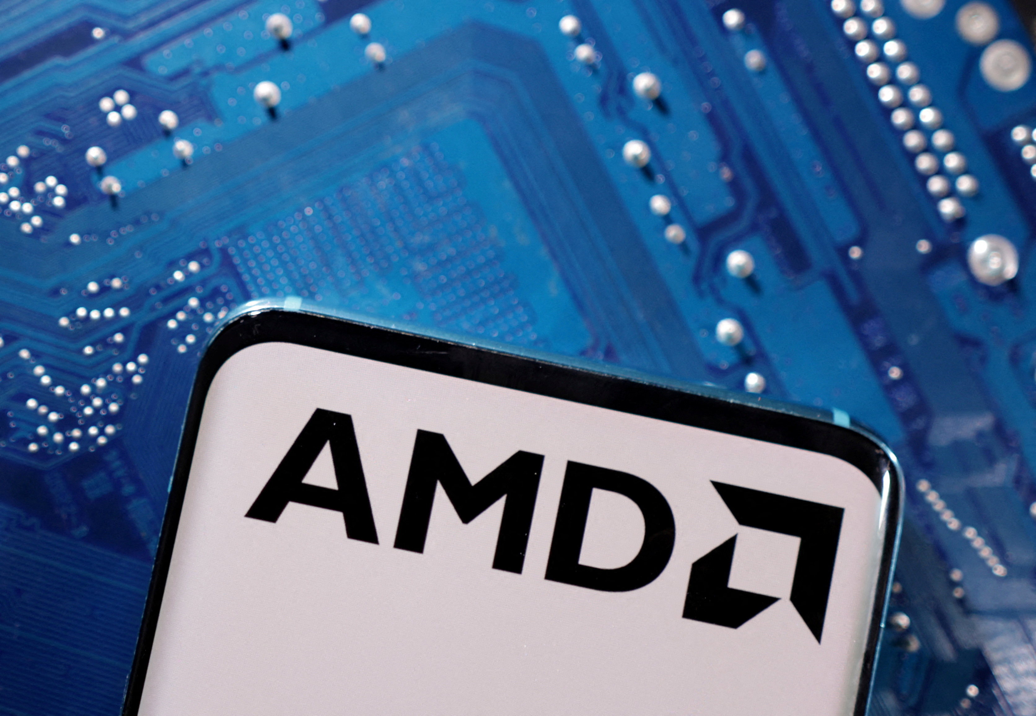 超微（AMD）16日发表新款 AI PC 处理器。 路透