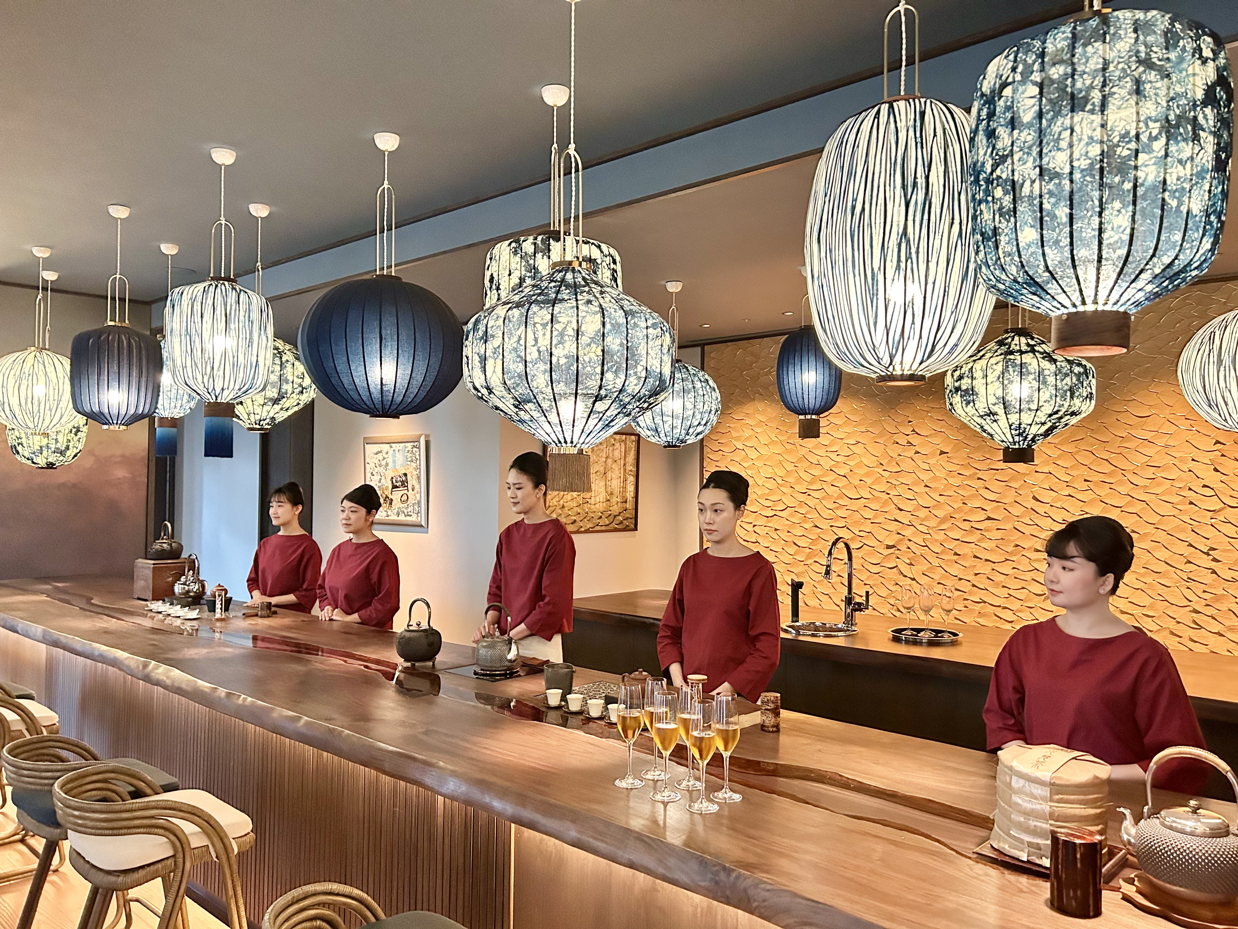 宝元纪旗下「纪元．台湾菜」餐厅，将于4月20日在台中企业总部开幕营运。记者宋健生/摄影