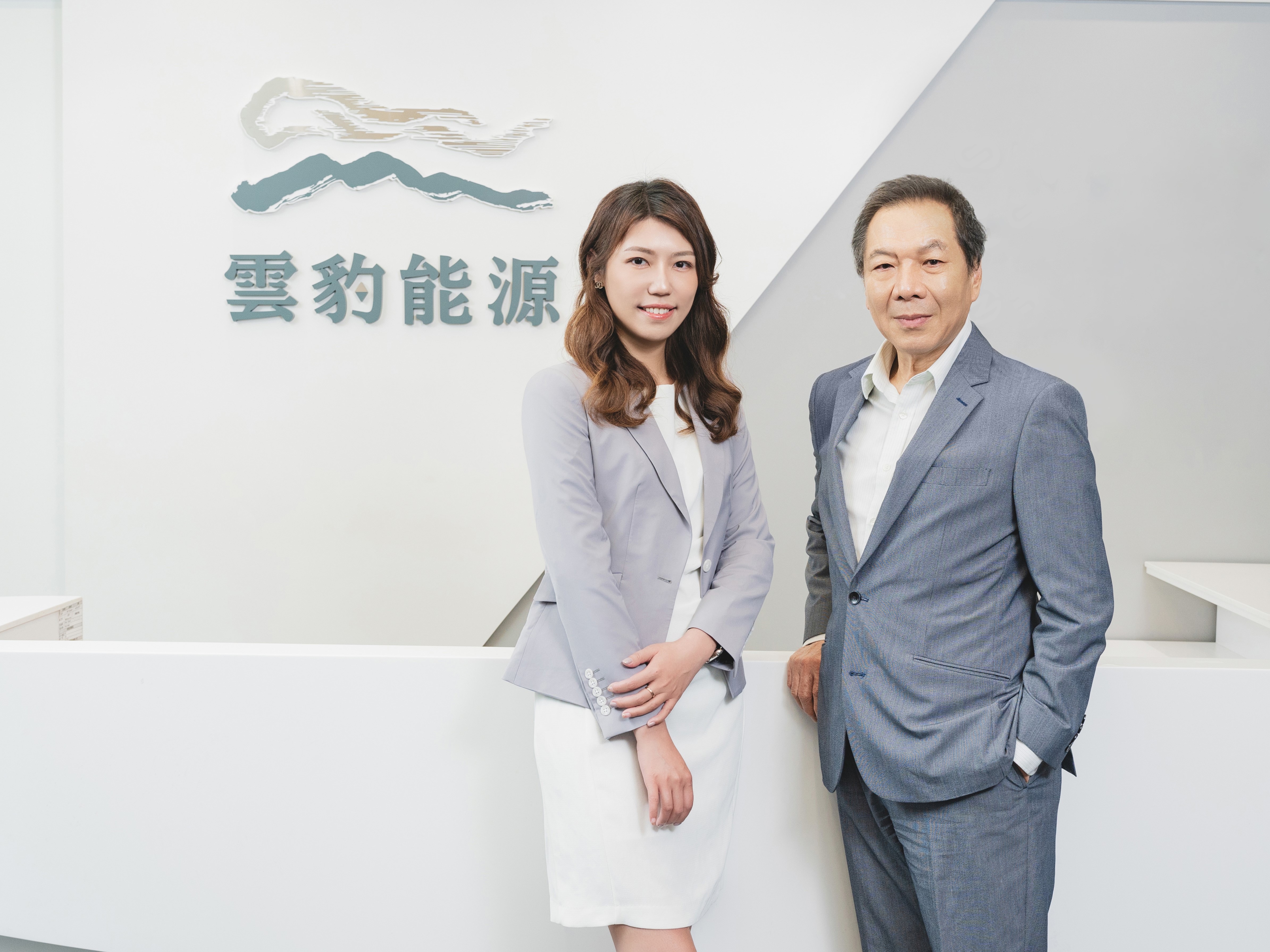 云豹能源成功取得台湾证券交易所核准通过函，力拚第2季转一般板上市，有望成为全台第一家自创新板转上市企业。图／云豹能源提供