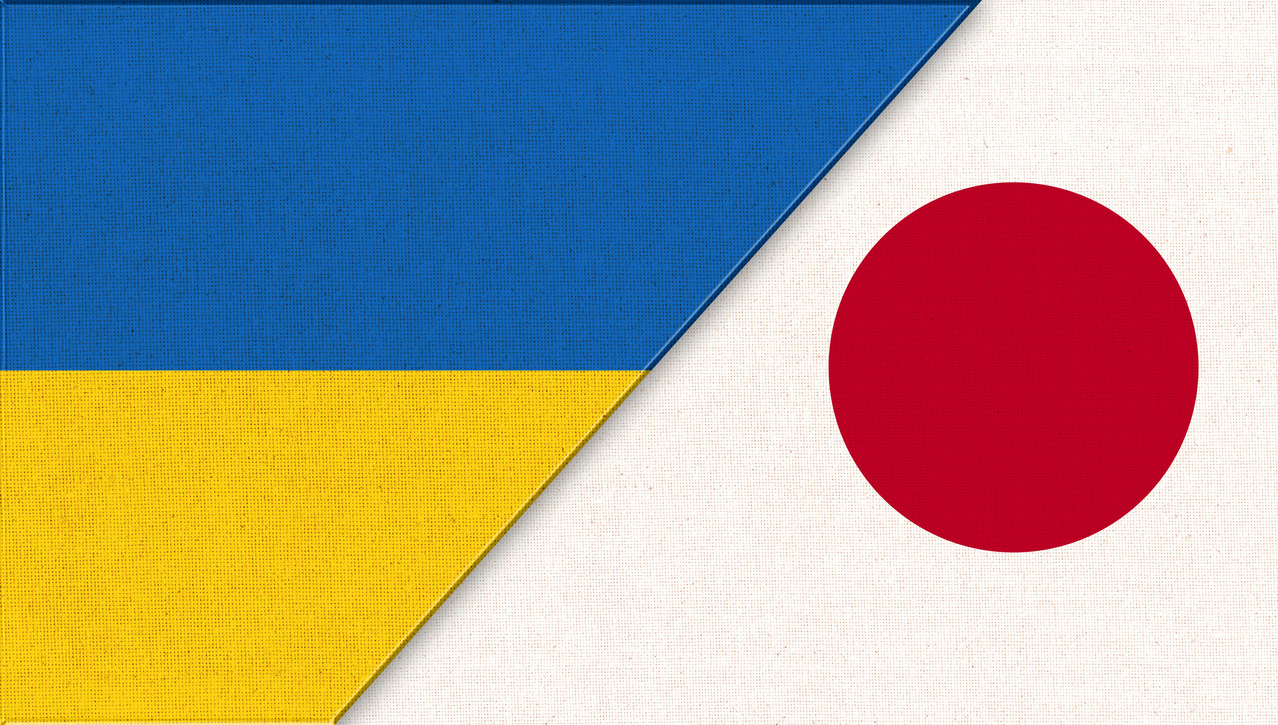 日本等国在援乌款项中的比重显著上涨。根据乌克兰财政部的数据，今年第一季度，日本已经悄然成为了基辅最为重要的资助方之一。情境示意图。图／Ingimage