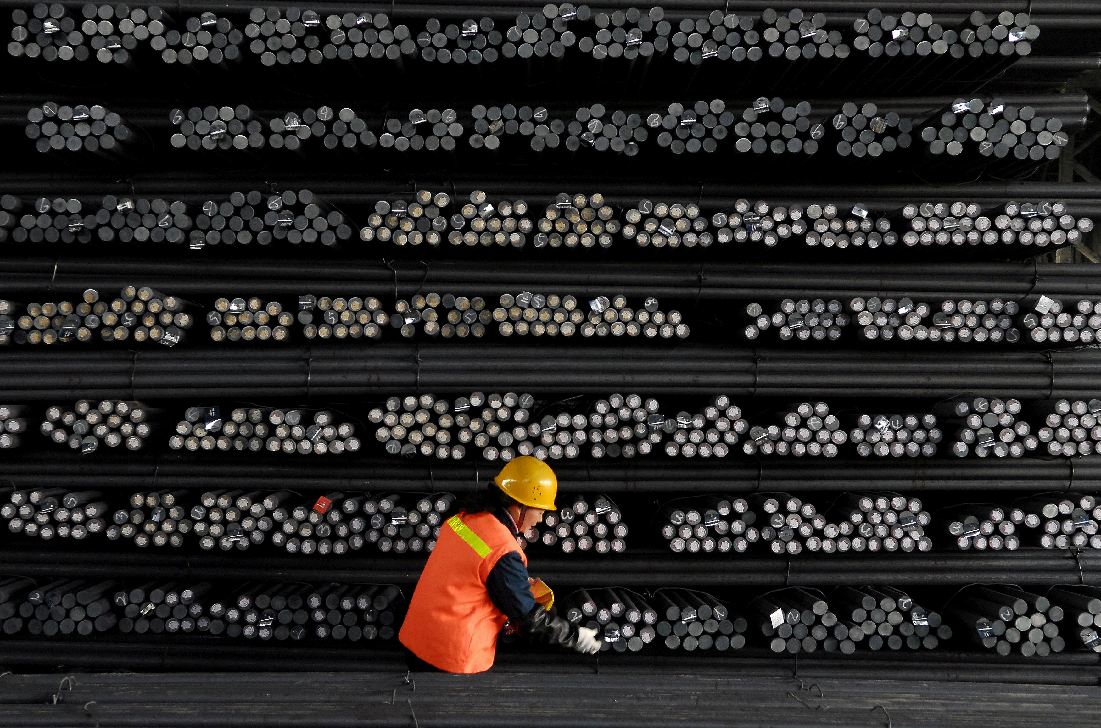 智利宣布对中国钢品征收反倾销税。路透