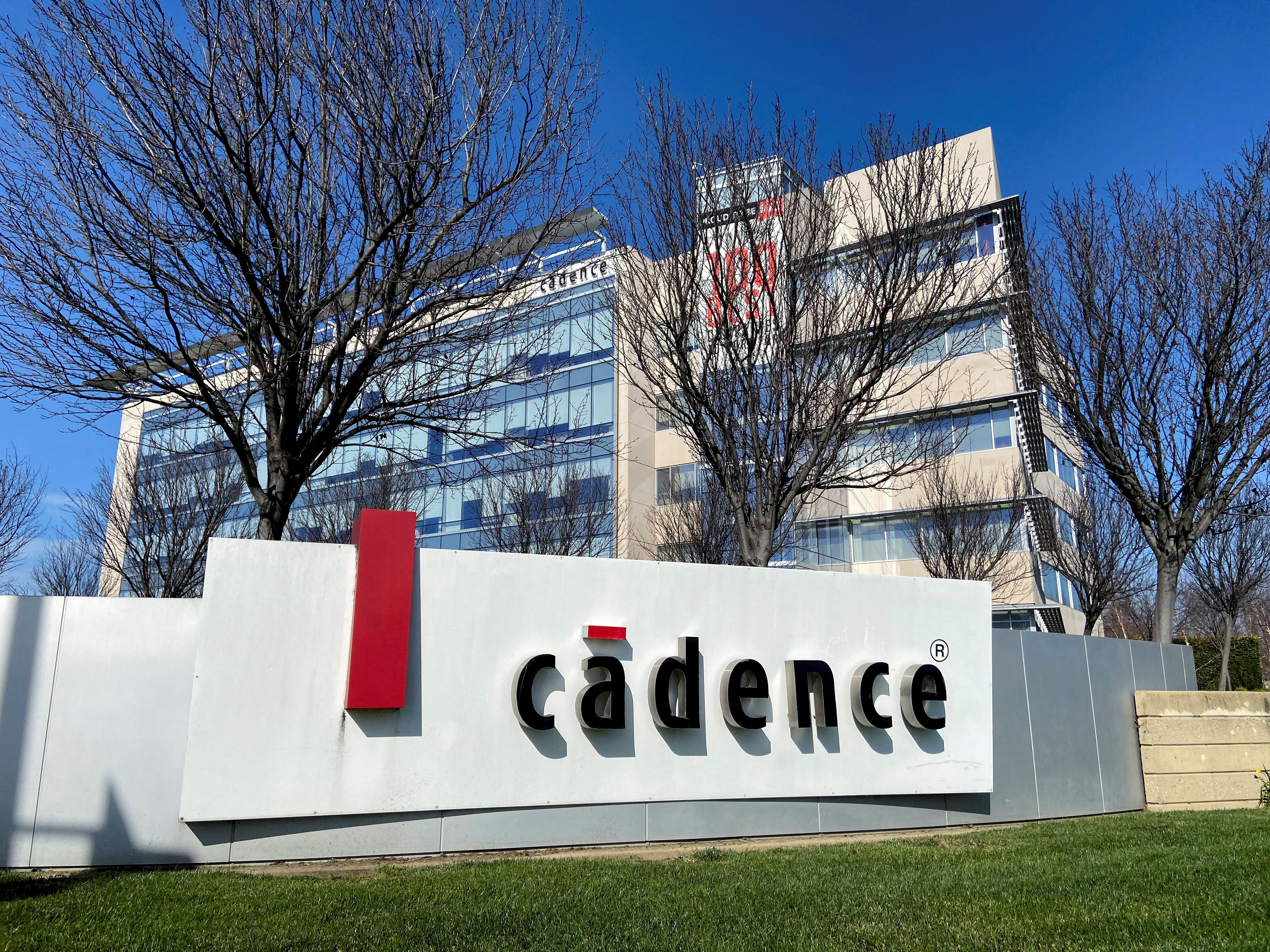 电子设计自动化（EDA）大厂益华电脑（Cadence）。路透