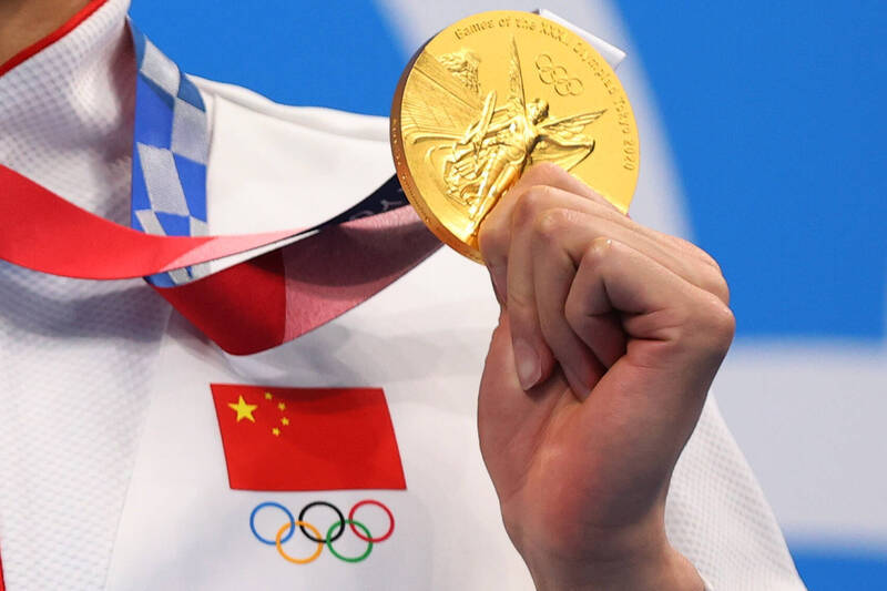 因为中国泳将禁药事件，美国反禁药组织（USADA）今天呼吁世界反禁药组织（WADA）彻底改革。