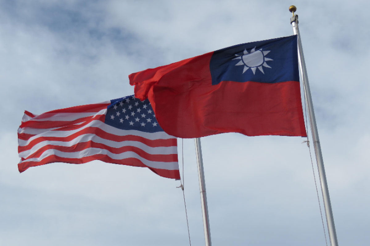近年台湾与美国双边军事交流有公开化的倾向，唯双方对美国军事人员派驻台湾一事都很低调。美国国会研究处近日发表报告指出，截至去年底美国军方派驻在台湾的人员共41名。图／联合报系资料照片