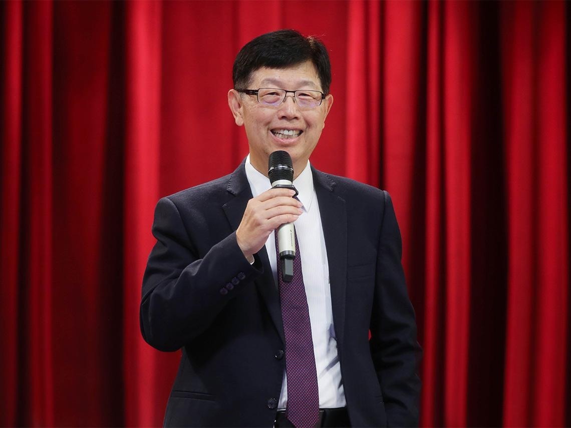 刘扬伟接棒担任鸿海董事长以来，除了推动3+3策略，也积极推动对外部投资人的透明化。