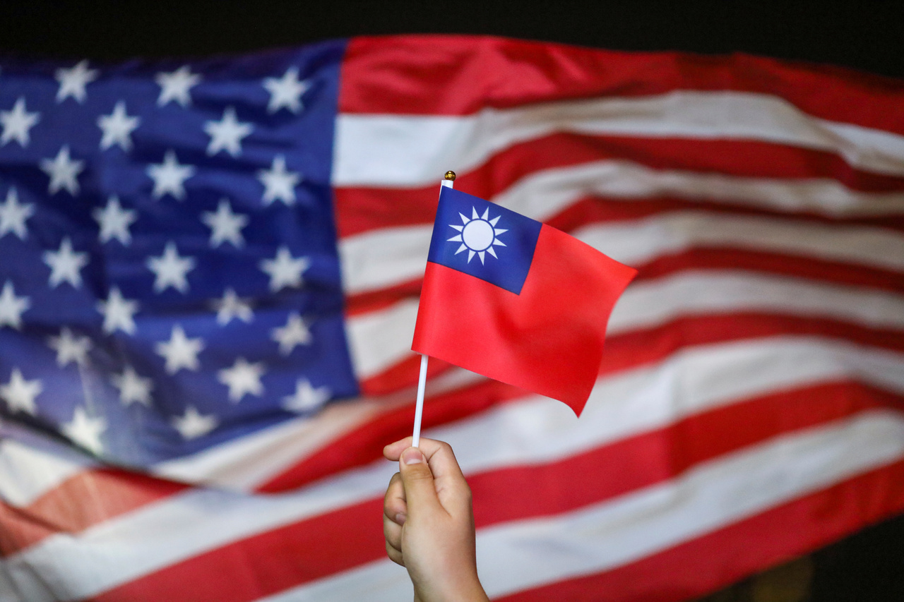 台湾与美国去年6月1日签署台美21世纪贸易倡议首批协定后，拜登政府宣布，将于29日在台北展开新一轮谈判回合。路透