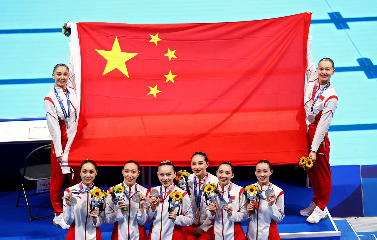 纽约时报日前揭露，23名中国游泳选手在东京奥运前7个月的药检呈阳性反应，却被放行参赛，世界反禁药组织正式宣布指派特别检察官调查。