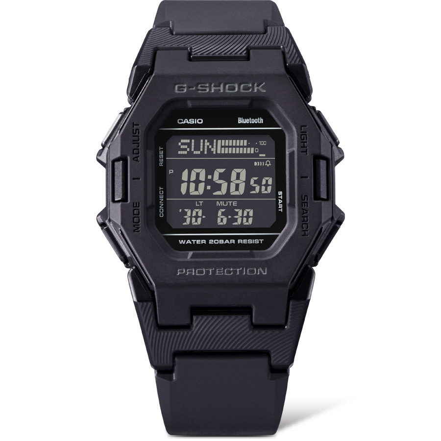 G-SHOCK GD-B500-1腕表，4,000元。图／CASIO提供
