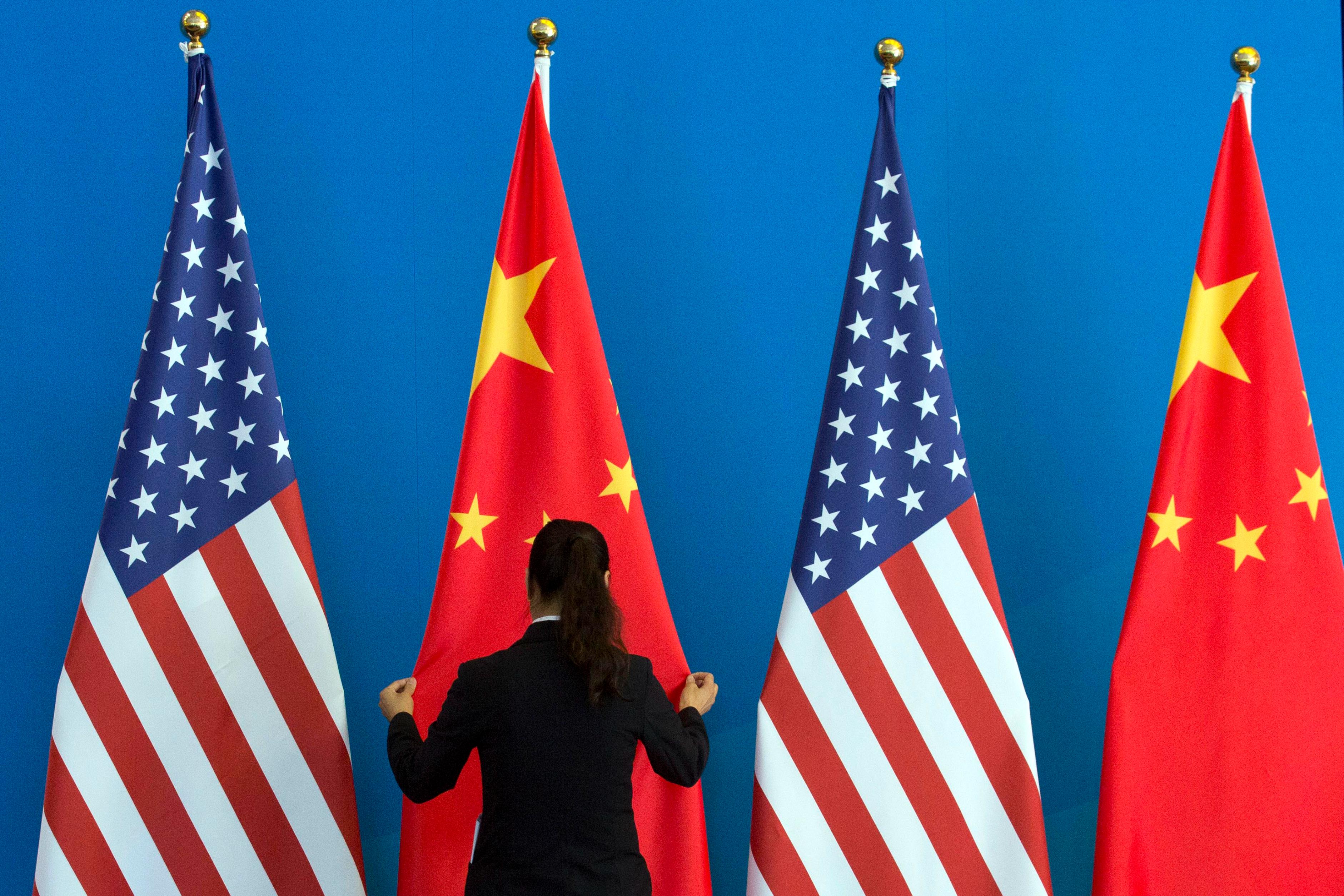 据称，美国国务院已成立一个8人小组，协助各国应对中国的「经济胁迫」。（美联社）