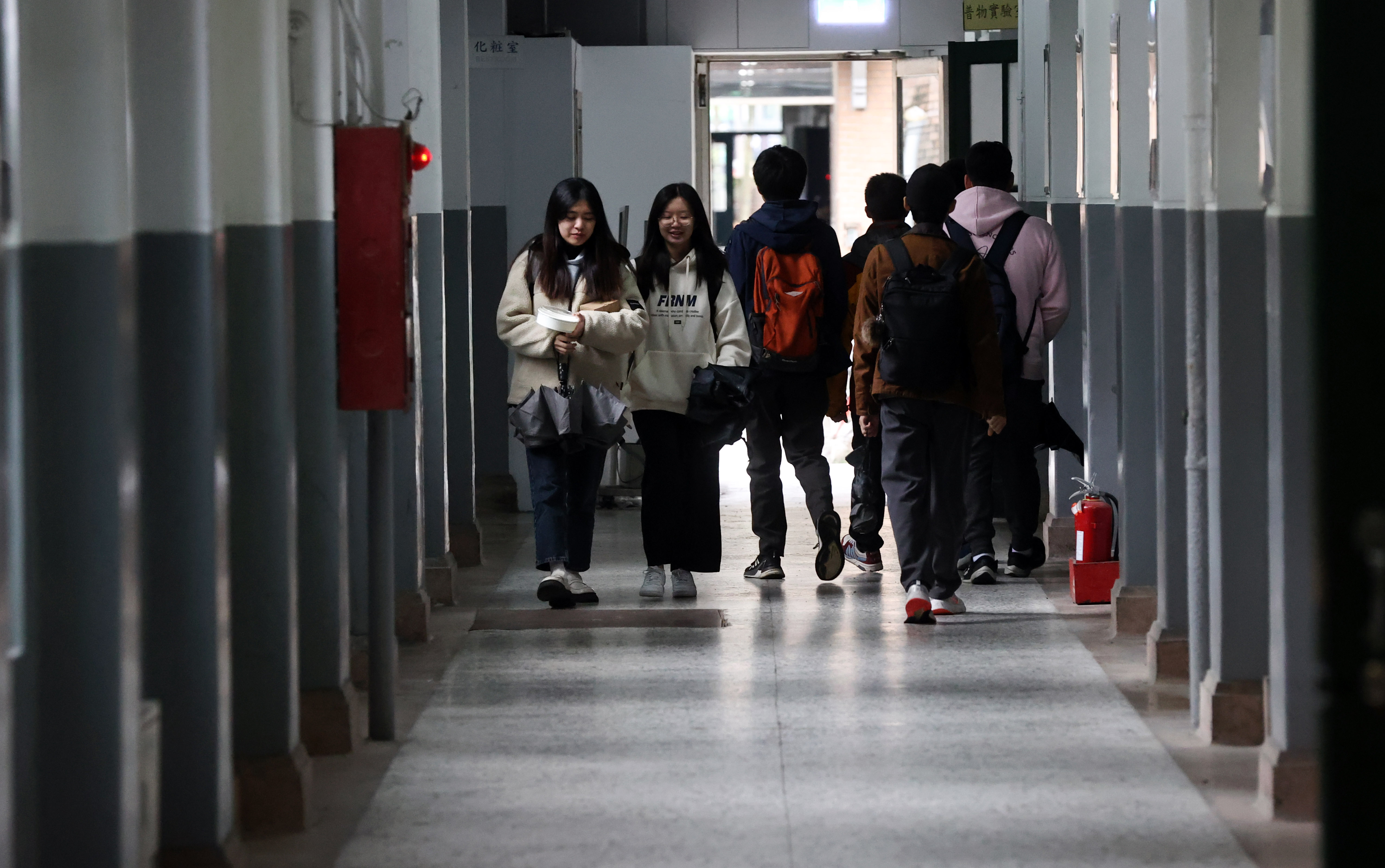 有大学校长指出，台湾高教最大的问题是大学平庸化，经费不增加，学杂费不调涨，「我们永远跟不上，更何况我们已经落后了」。示意图。图／联合报系资料照片