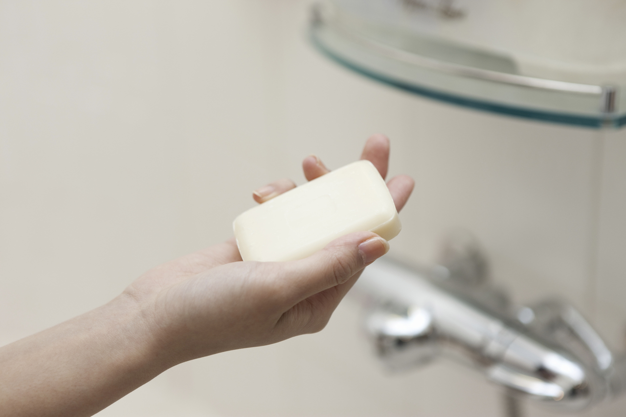 日本网友过去曾争论肥皂的保存期限。图／Ingimage
