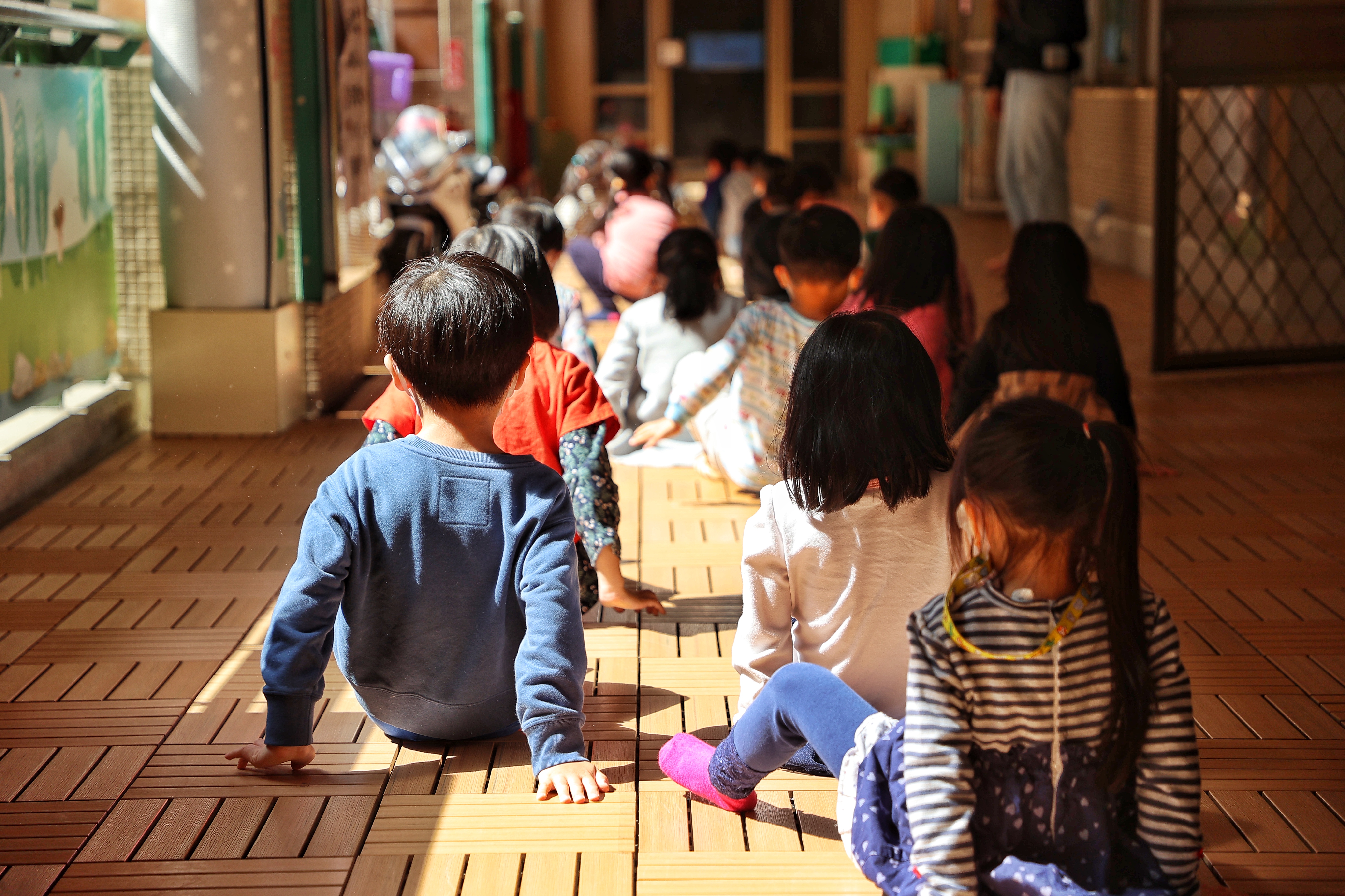 台湾幼儿园多数是女性担任幼教老师，男老师在职场常背负无形压力，占比不到2%，但在德国却是每个幼儿园都有男性教保员，他们是如何做到的？此为示意图。图／联合报系资料照片