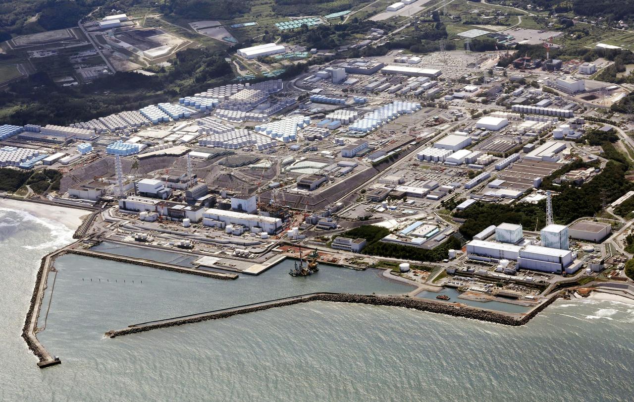 日本东京电力公司（简称东电）宣布，第5波「核污水」排海已结束。美联社