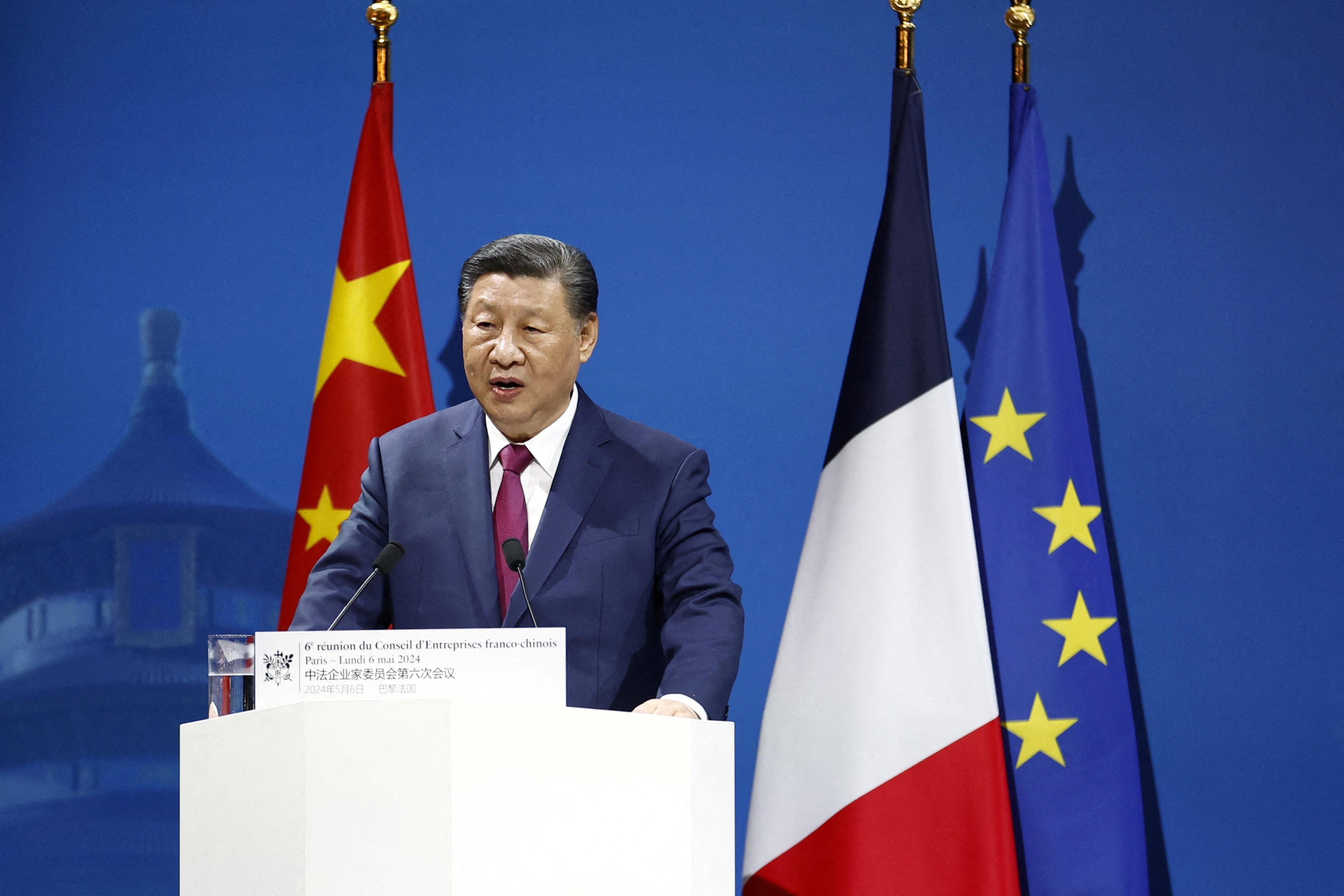 大陆国家主席习近平透露，中国正在谋划和实施进一步全面深化改革重大举措。（路透）