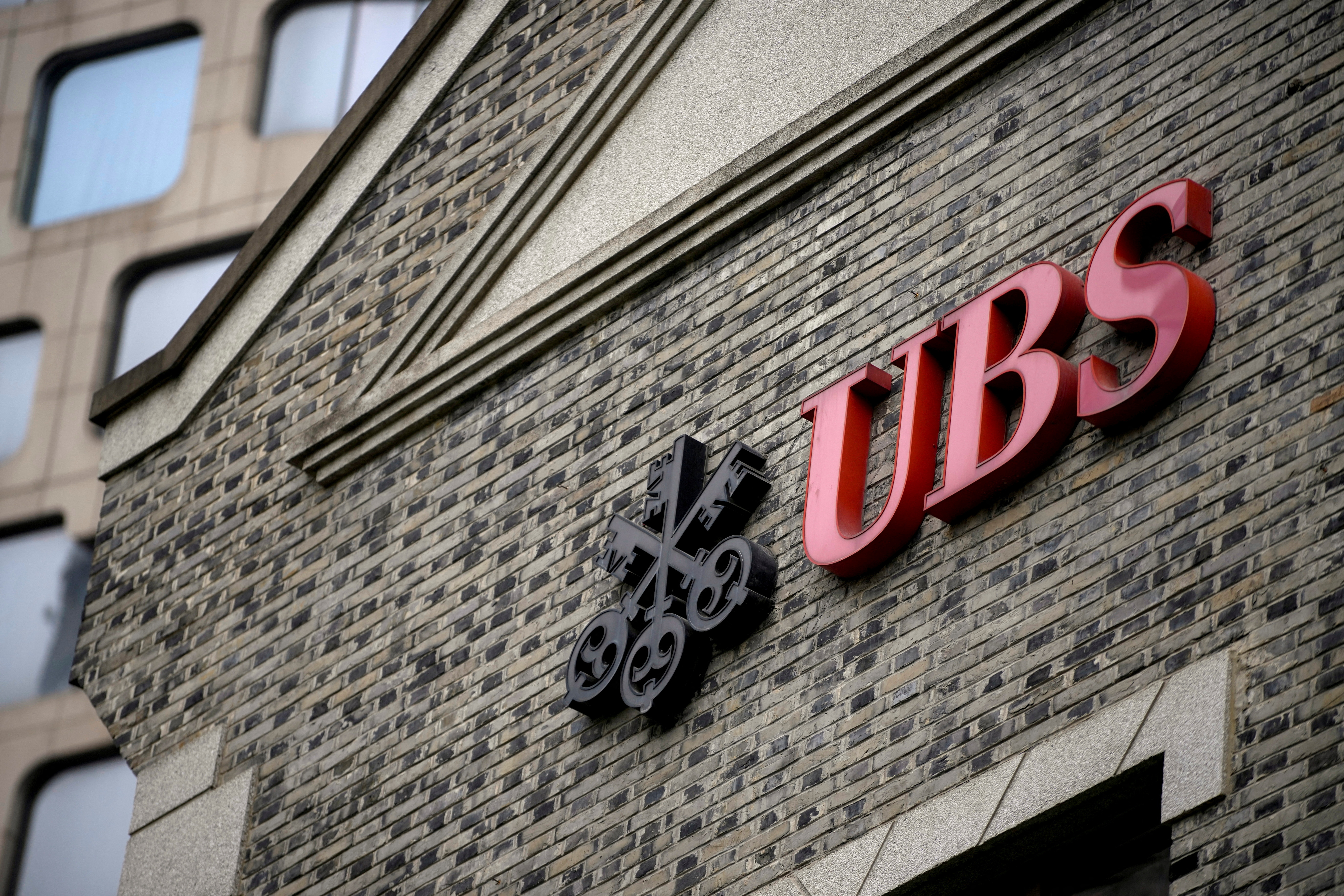 瑞银集团（UBS）7日财报显示，并购瑞信后首次出现获利。路透