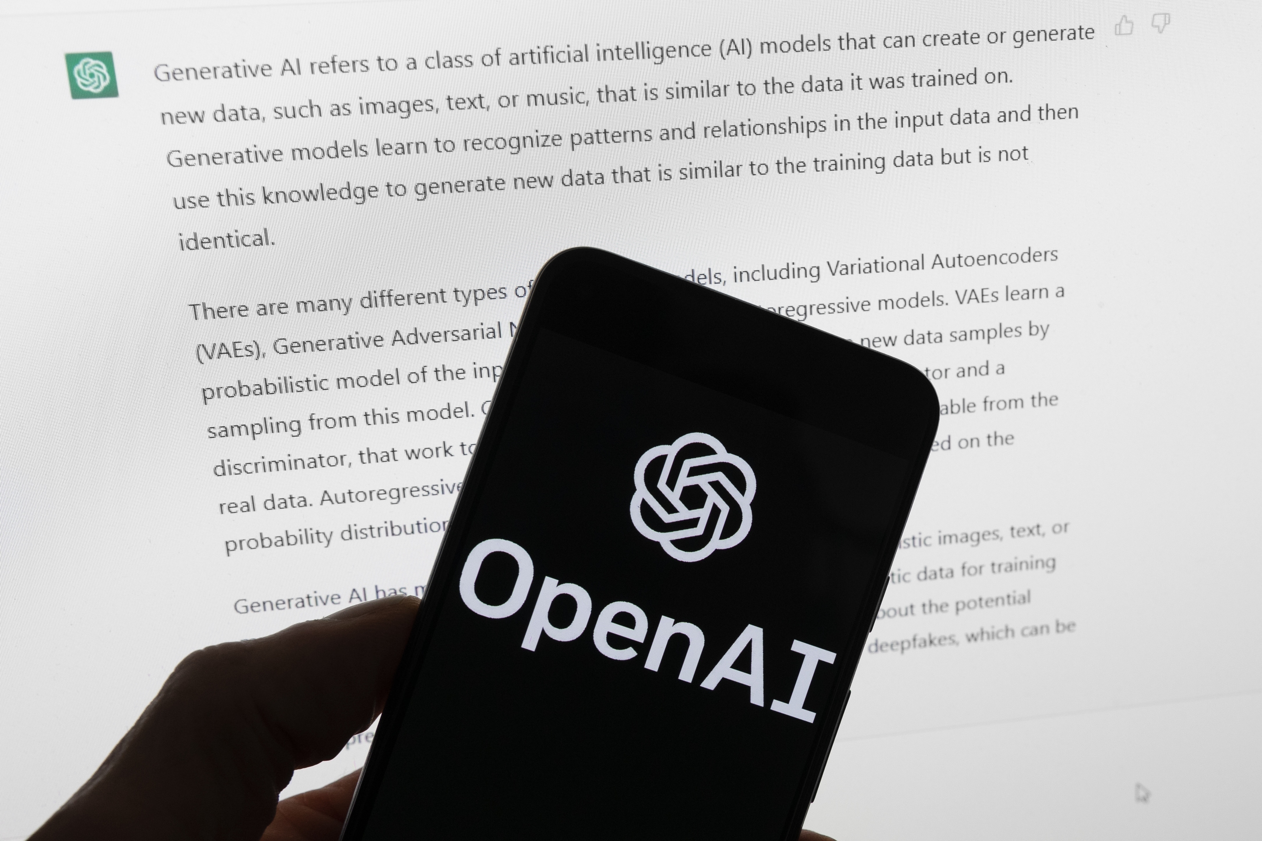 OpenAI 正面临ChaptGPT扩展功能的巨大压力，因为越来越多的竞争对手也纷纷推出聊天机器人。美联社