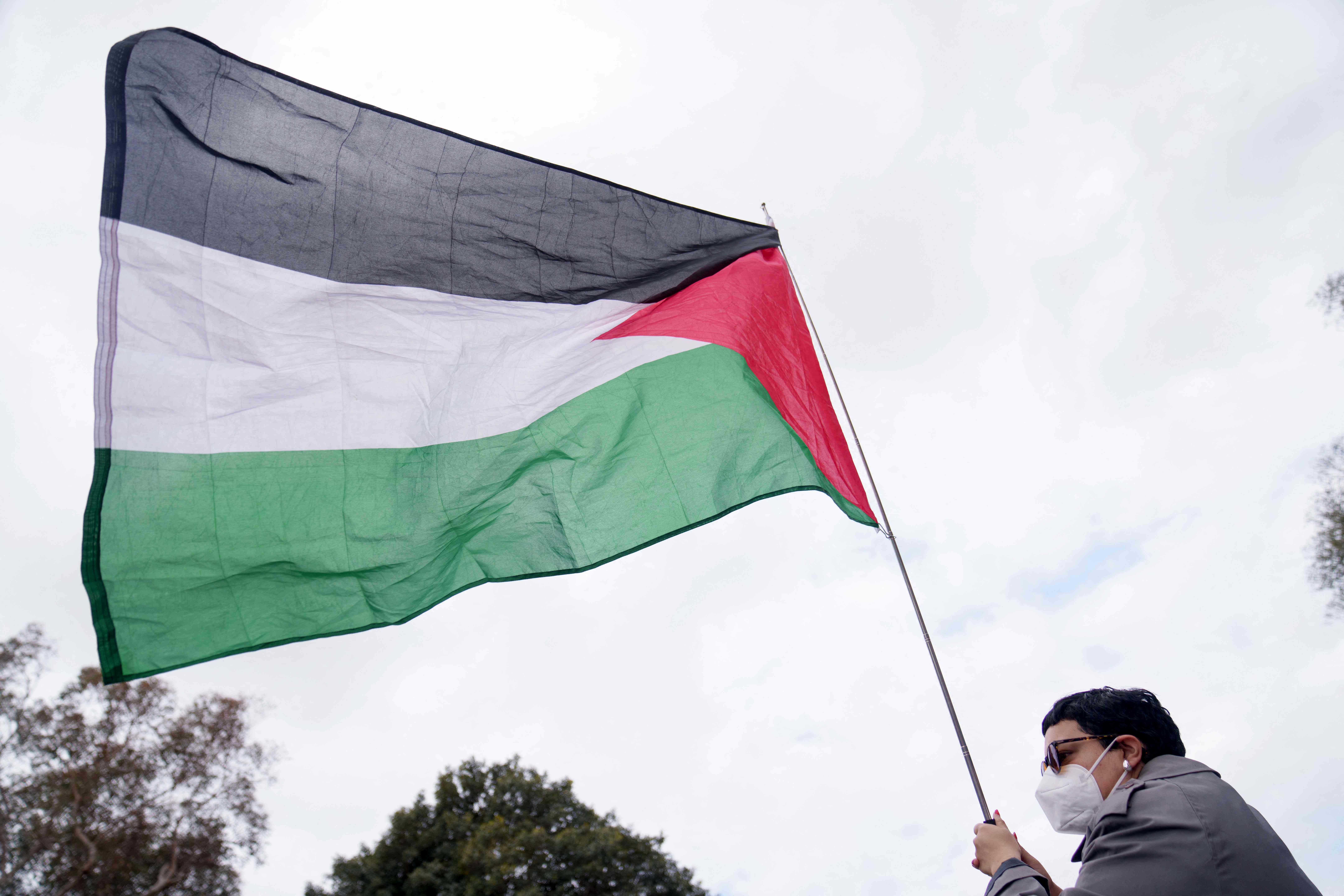 巴哈马外交部7日发声明宣布，正式承认巴勒斯坦为一个国家。法新社