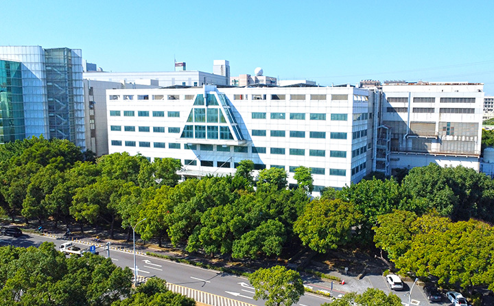 矽格联测9日以16.8亿元标下台湾力森诺科位于新竹市东区科技五路8号整栋厂房。第一太平戴维斯提供