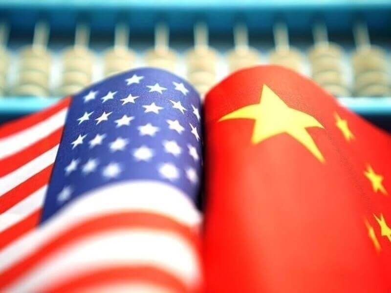 美国商务部9日再将37家中国大陆实体加入一份贸易黑名单，涉及间谍气球案、量子技术、核子计划，以及援俄。（中新社）