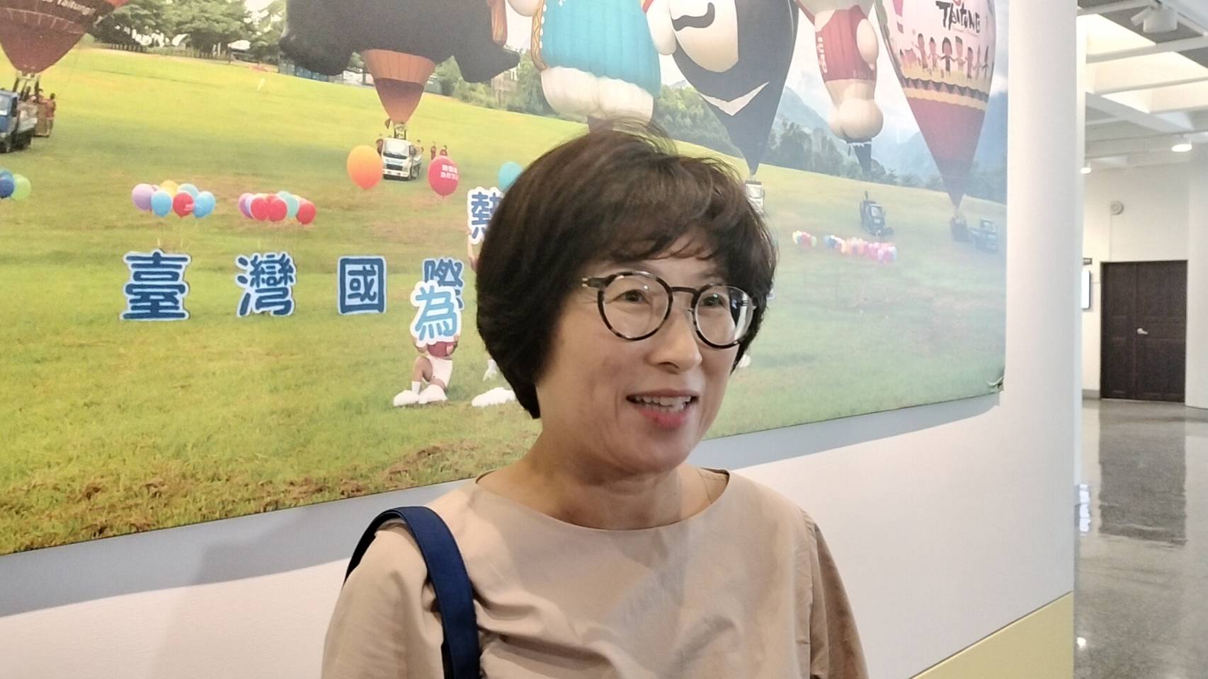520正副总统就职典礼将届，台东县长饶庆铃今天表示，因目前议会定期开议中，她会试著努力排出时间参加。记者尤聪光／摄影