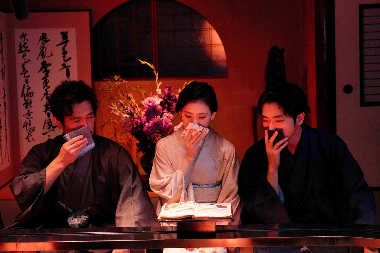 春畫先生》影評：性別權力的反轉與較量| 迷創作| 琅琅悅讀