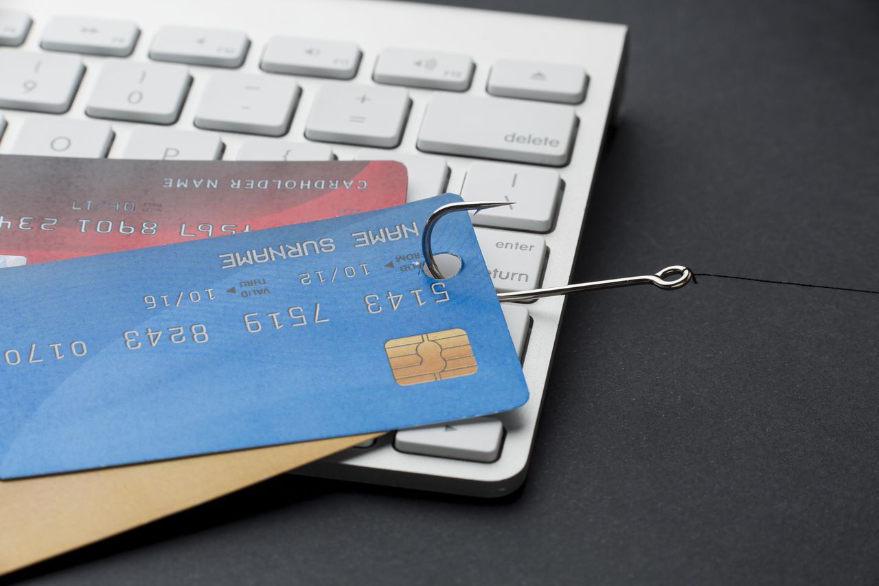 诈骗集团多以各种方式骗取民众信用卡卡号及OTP等交易资讯再进行盗刷，或绑定在Apple Pay、Google Pay或Samsung Pay上进行盗刷交易。 图片来源：Freepik
