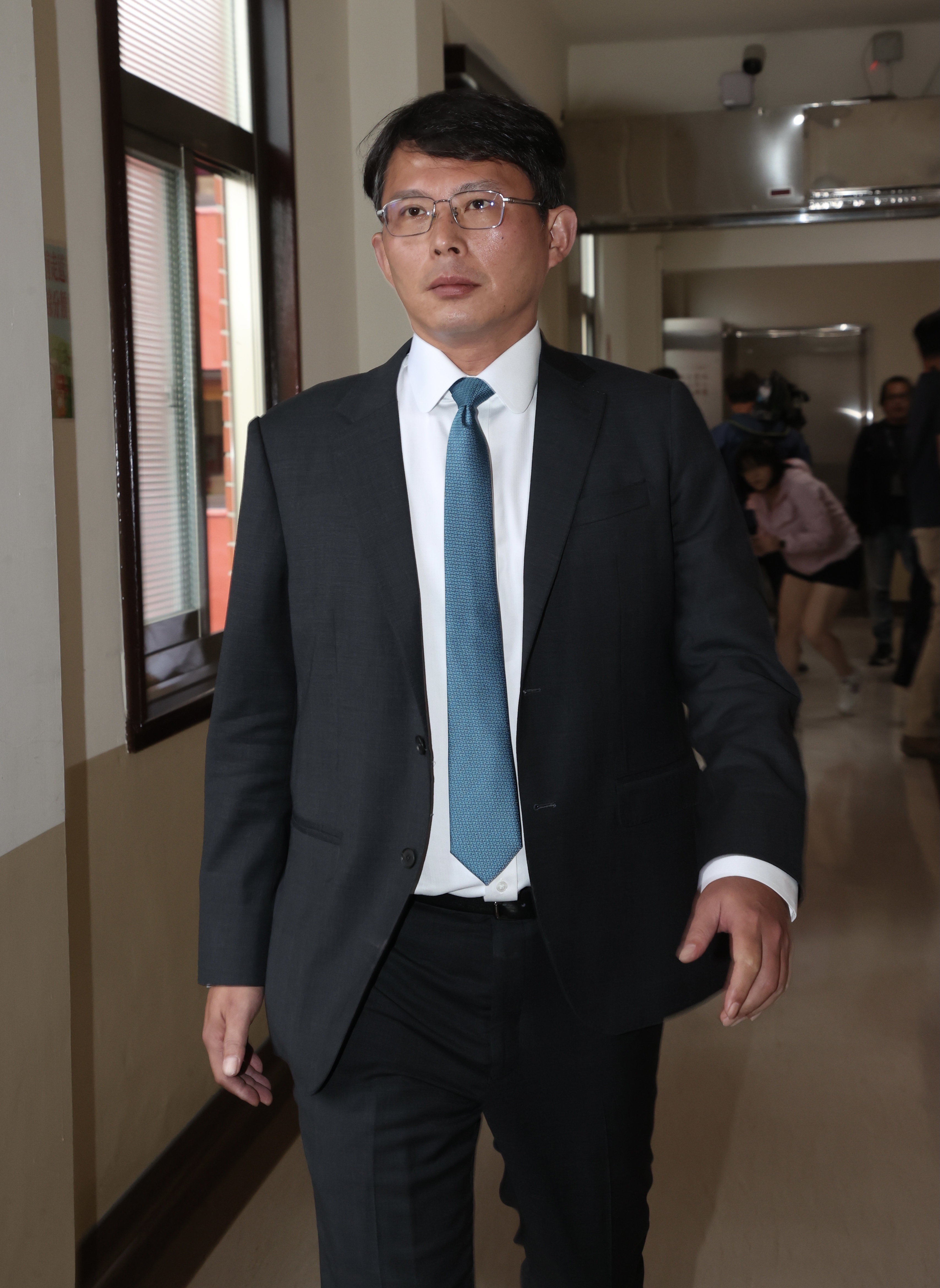 [新聞] 揭弊者保護法跳票2470天 黃國昌：陳建仁要總辭了還說在研議