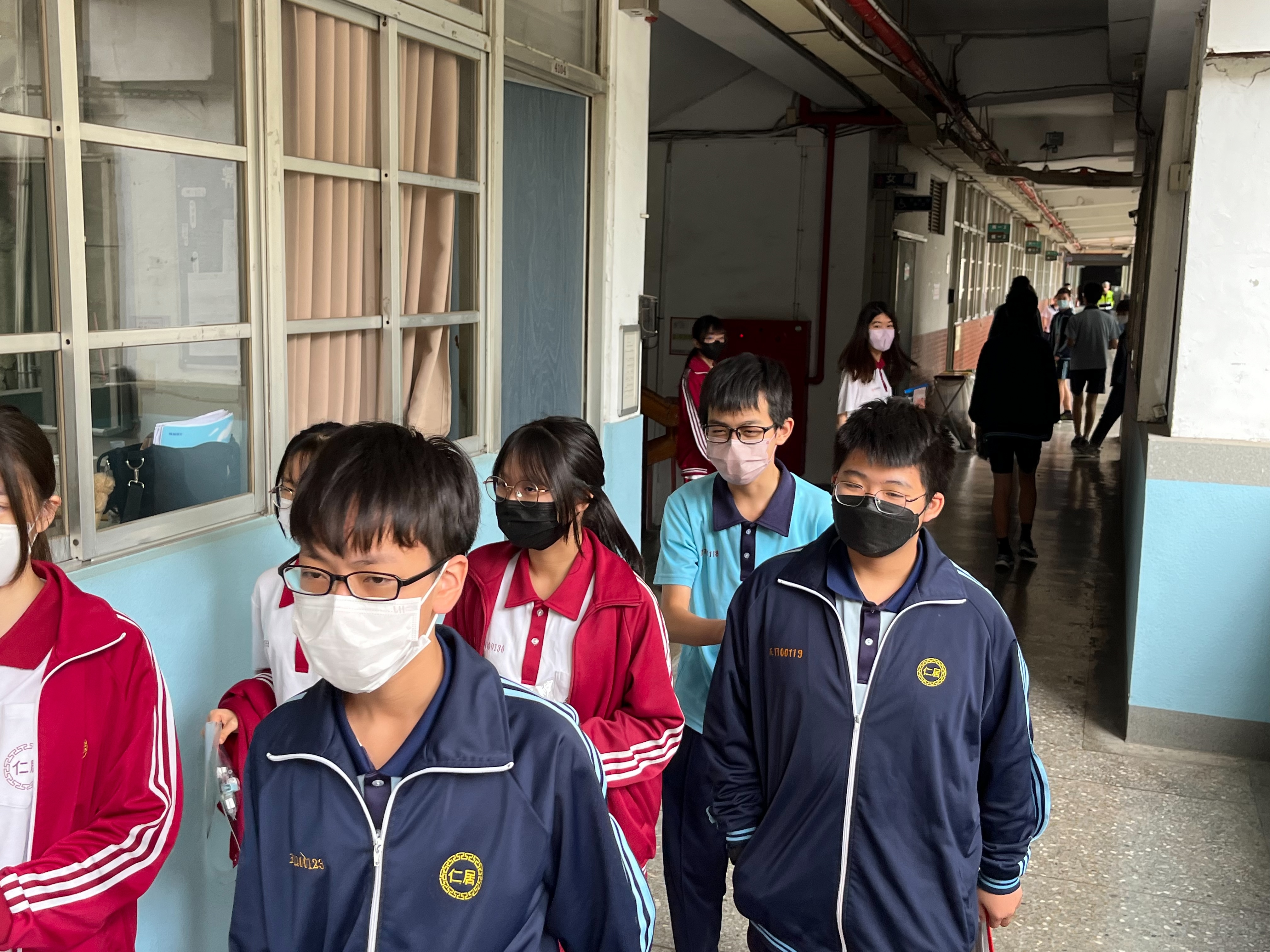 113會考／中一中、中女落點預估出爐考生少逾千人「92點以上勇敢填」 | 113會考登場| 文教| 聯合新聞網