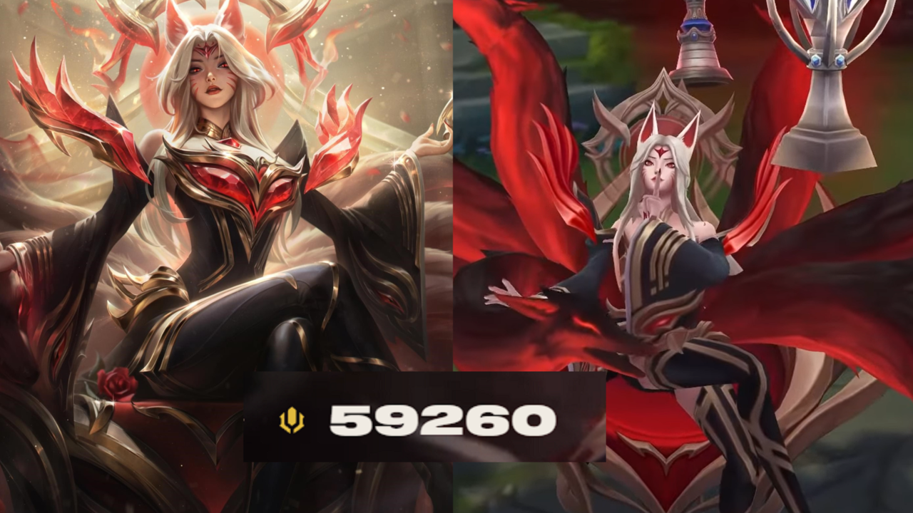 LOL／尊爵不凡！Faker阿璃造型套組最貴要價近萬元網：考驗信仰時間| 新聞資訊| udn遊戲角落