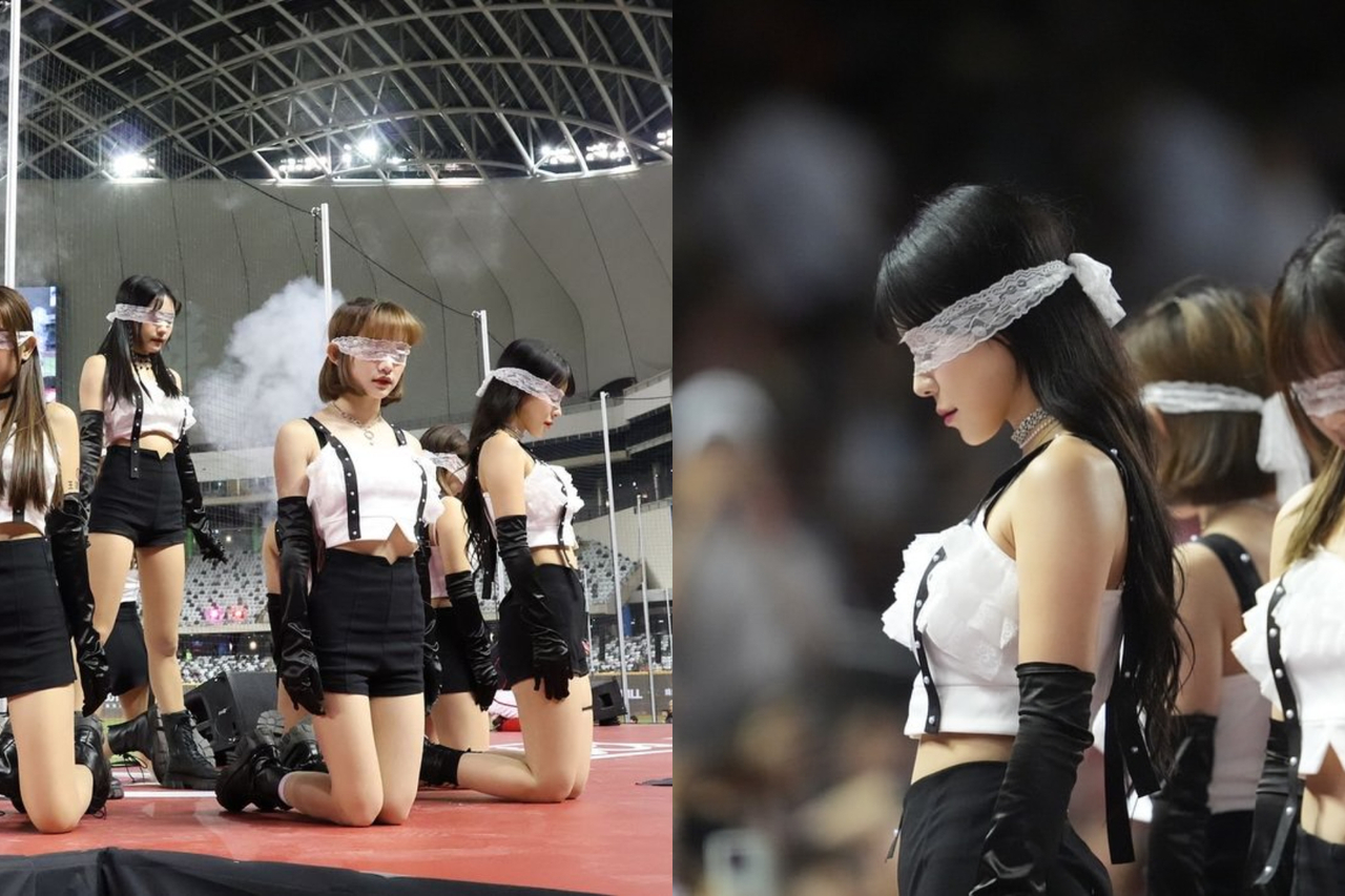 表演太情色！李多慧率小龍女登大巨蛋跳中場舞「動作太火辣」被炎上| 時尚名人| udnSTYLE