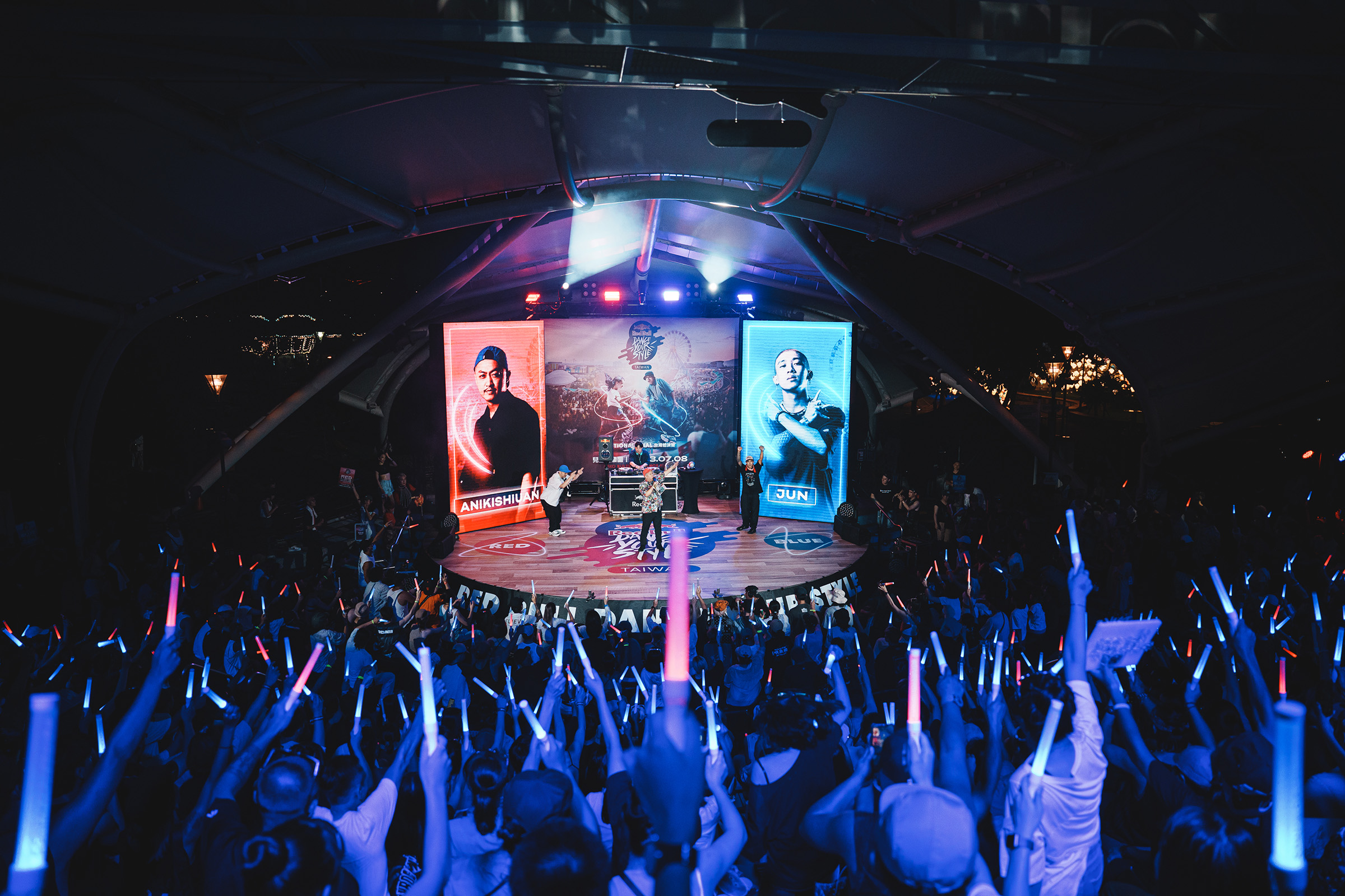 Red Bull Dance Your Style 台湾决赛将于7月6日在ATT4FUN前广场举行。图／Red Bull 提供