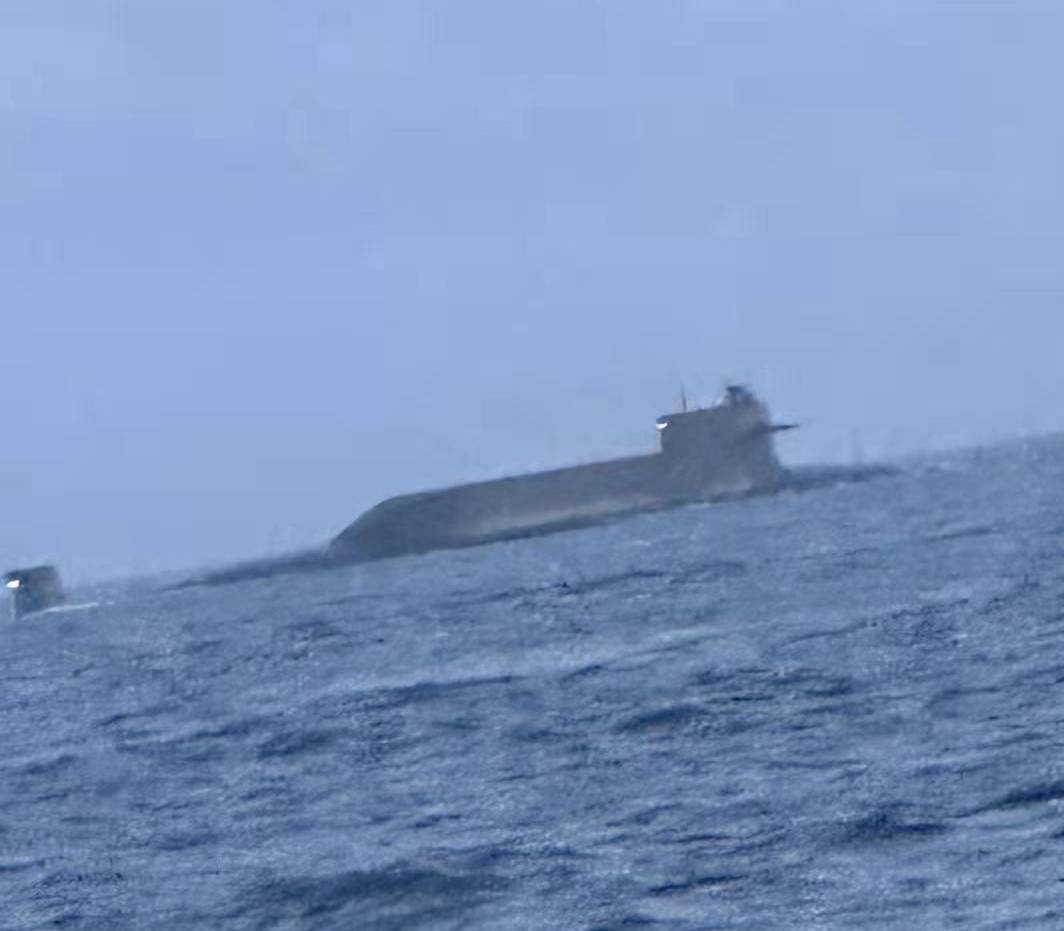 [新聞] 漁民拍到核潛上浮有機會領獎金 海軍「外